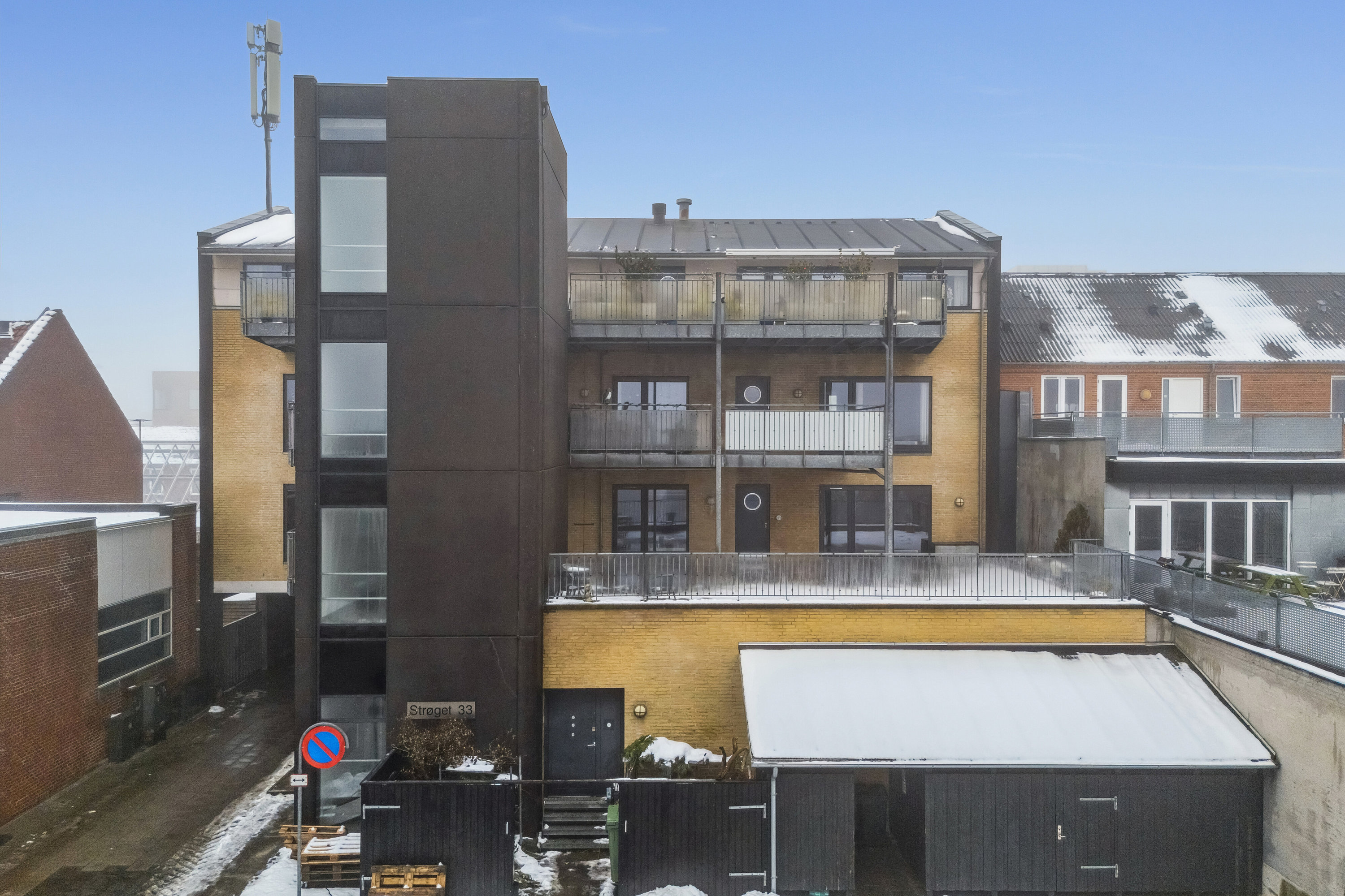 Ejerlejlighed: Udsigt på Strøget 33, 1. c., 7430 Ikast