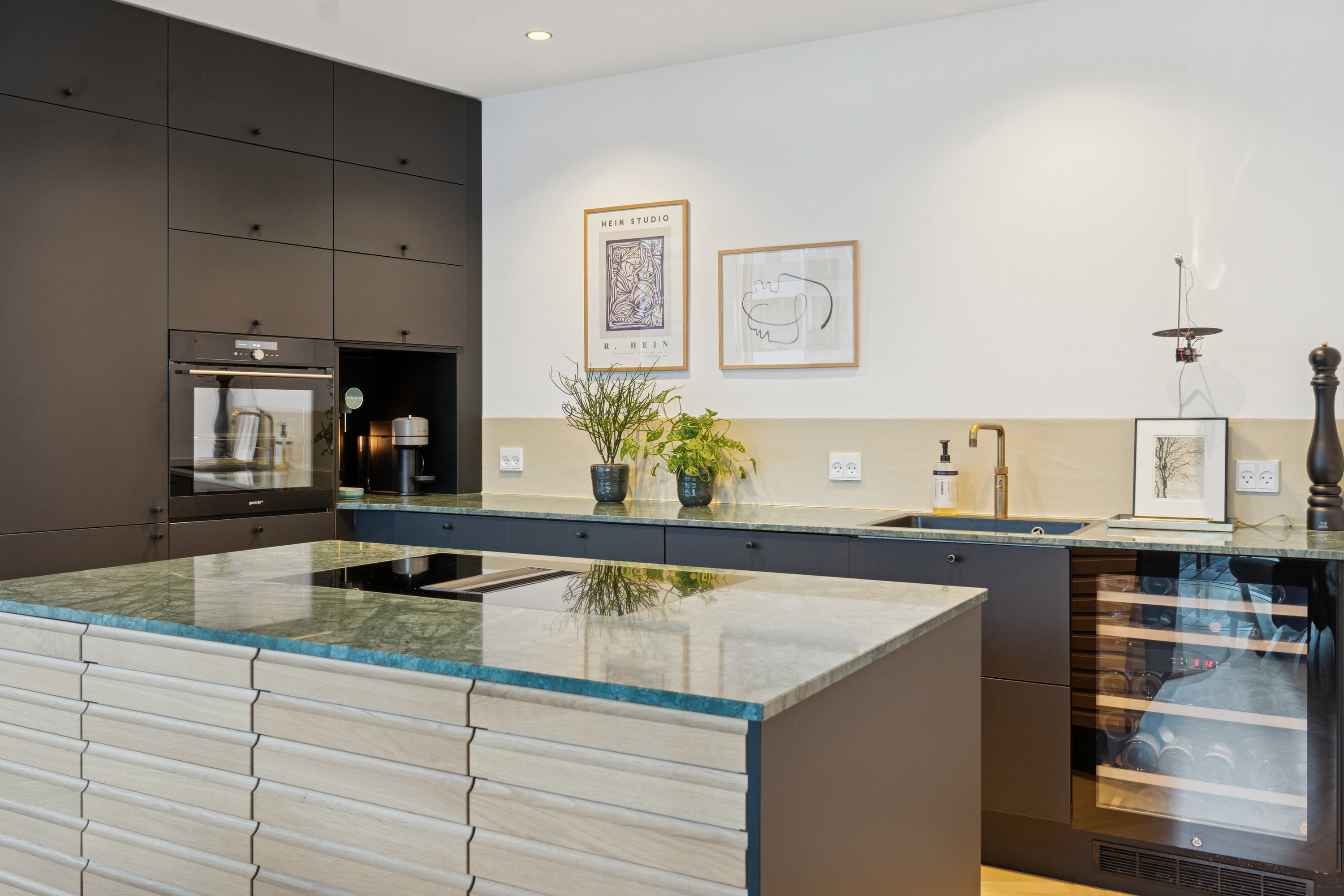 Miniaturebillede 1: køkken. Billede af Islands Brygge 32A, 2. 212., 2300 København S