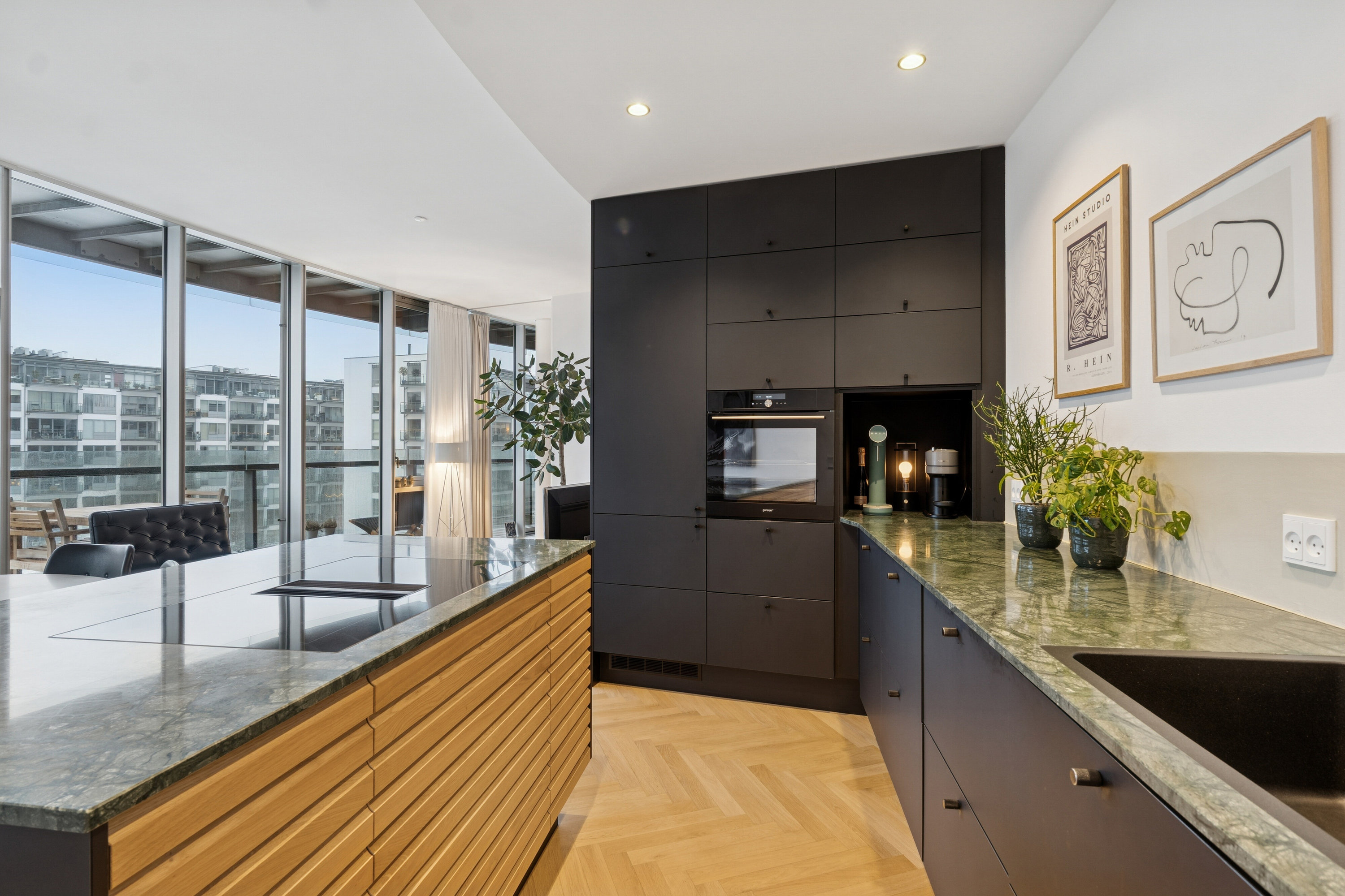 Ejerlejlighed: Køkken på Islands Brygge 32A, 2. 212., 2300 København S