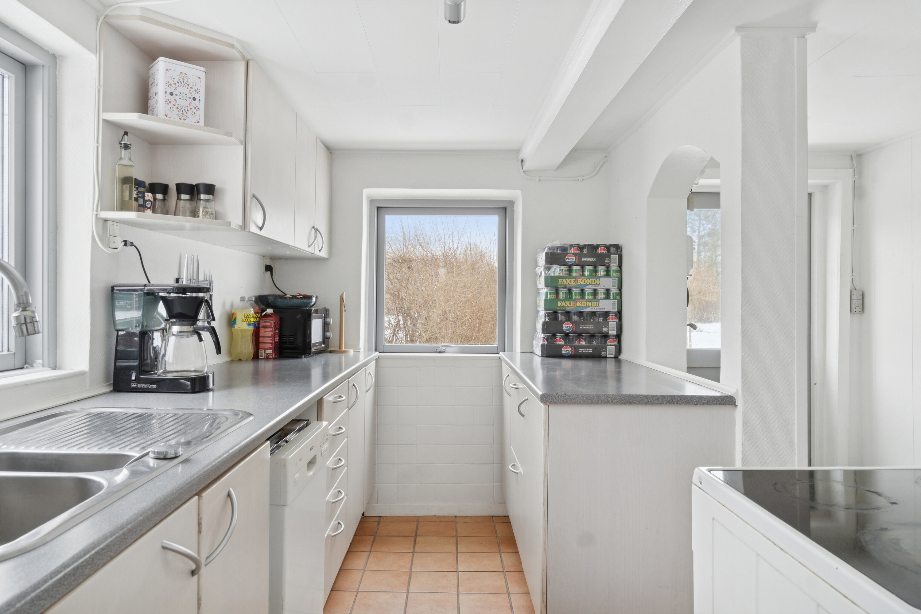 Miniaturebillede 1: køkken. Billede af Kallerupvej 133, 4400 Kalundborg