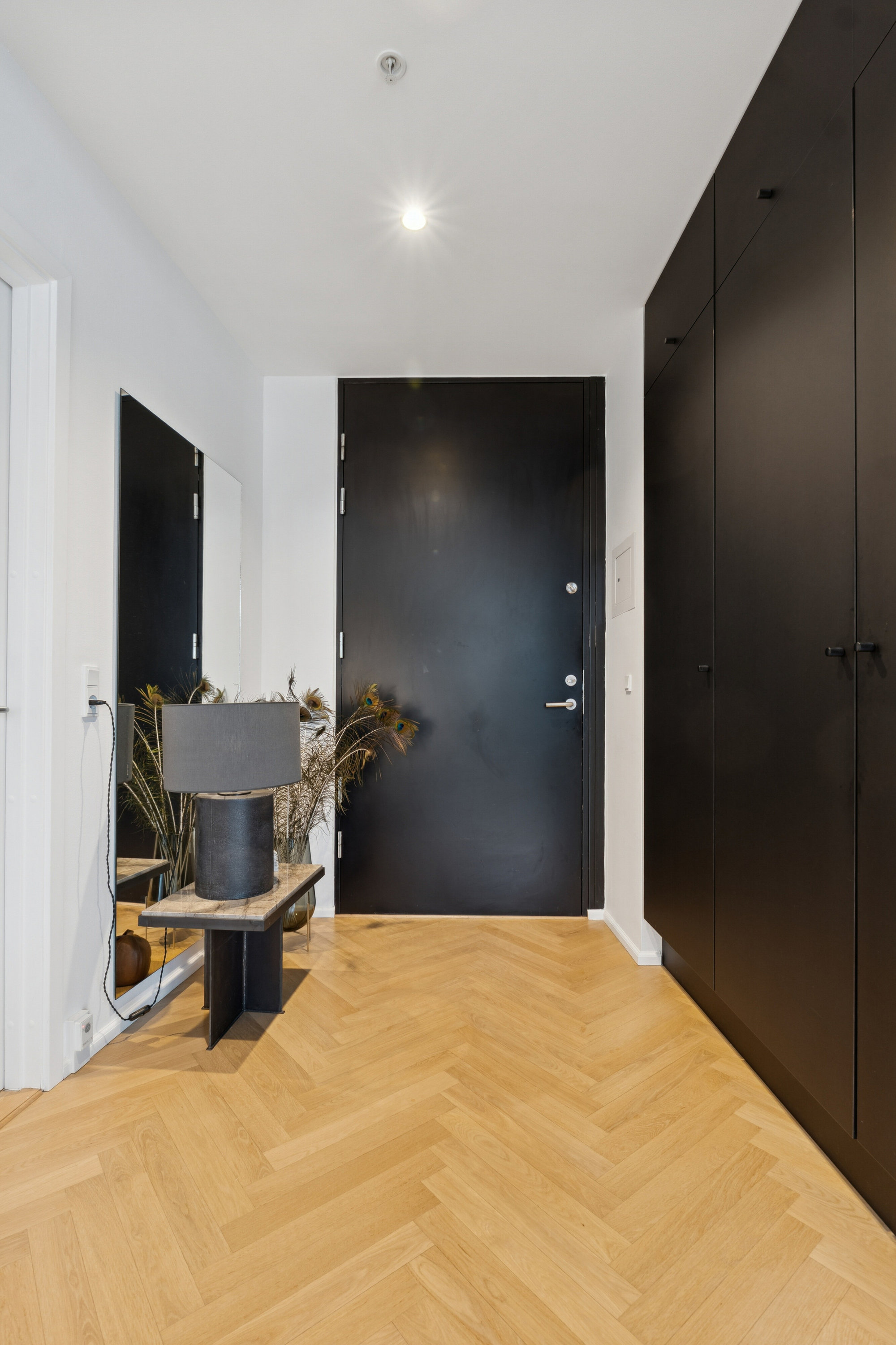 Fremhævet hall billede i fuldskærmstilstand. Billede af Islands Brygge 32A, 2. 212., 2300 København S