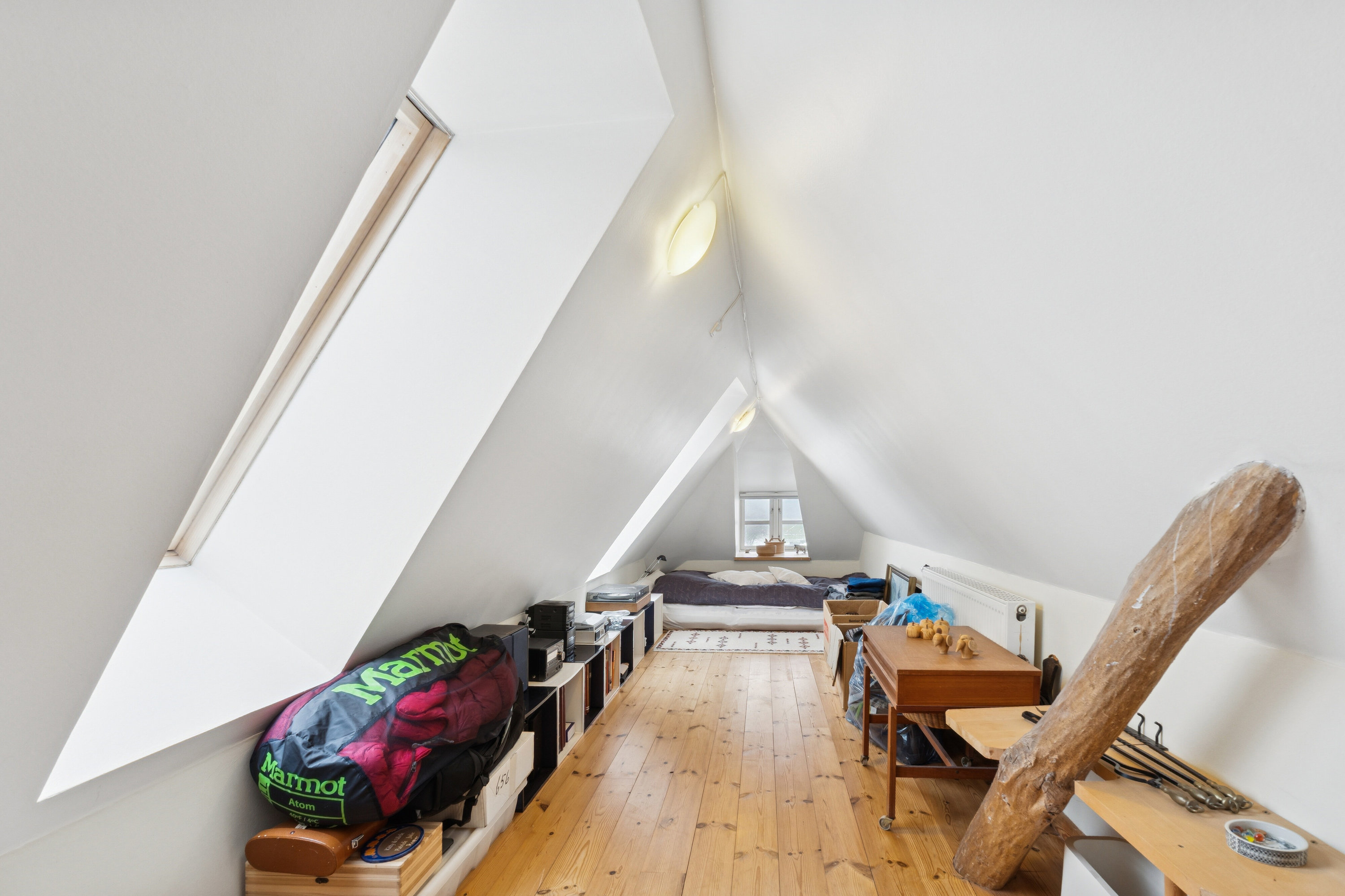 Fremhævet værelse - 1. sal billede i fuldskærmstilstand. Billede af Malmose 11, Kissendrup, 5540 Ullerslev