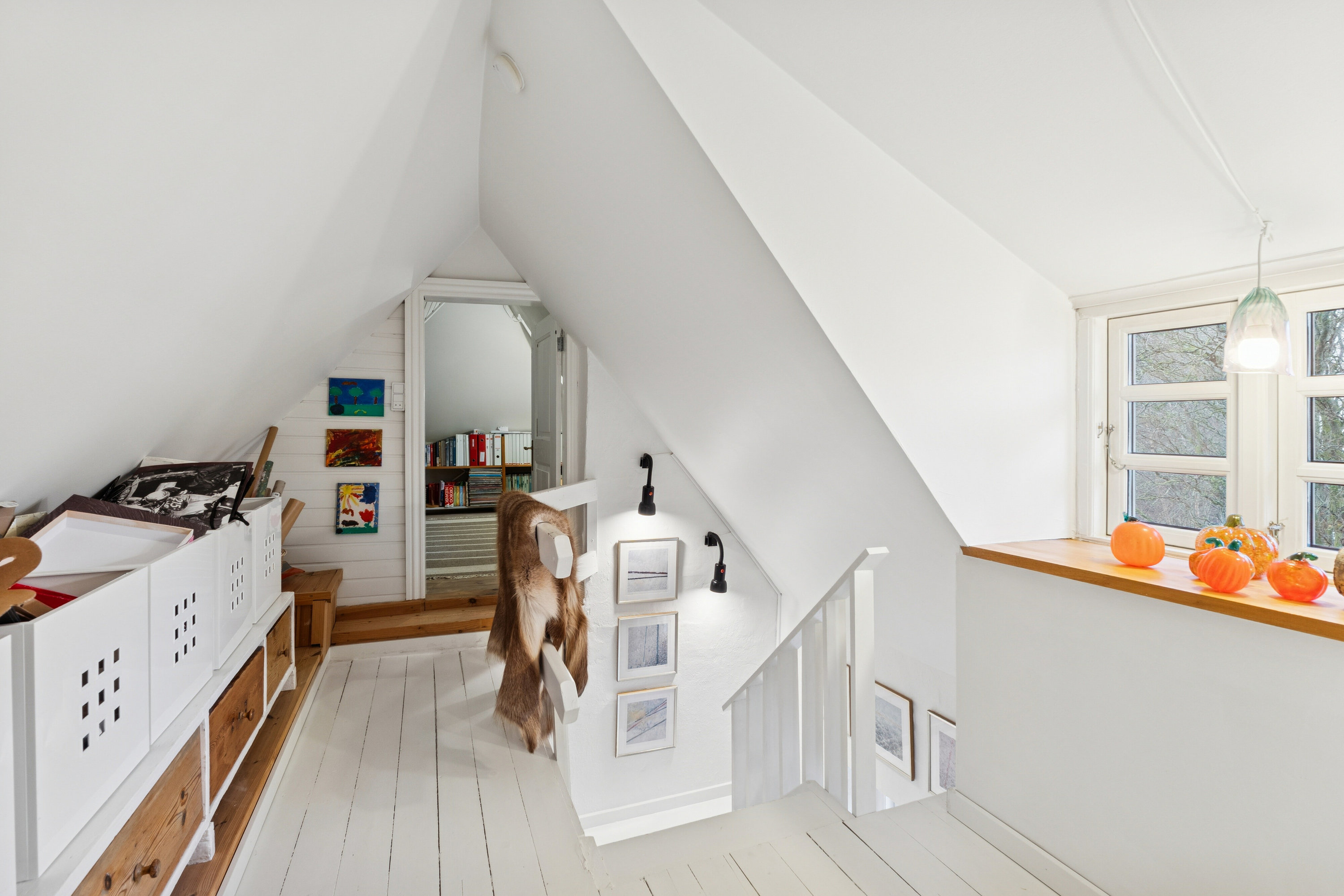 Fremhævet værelse - 1. sal billede i fuldskærmstilstand. Billede af Malmose 11, Kissendrup, 5540 Ullerslev