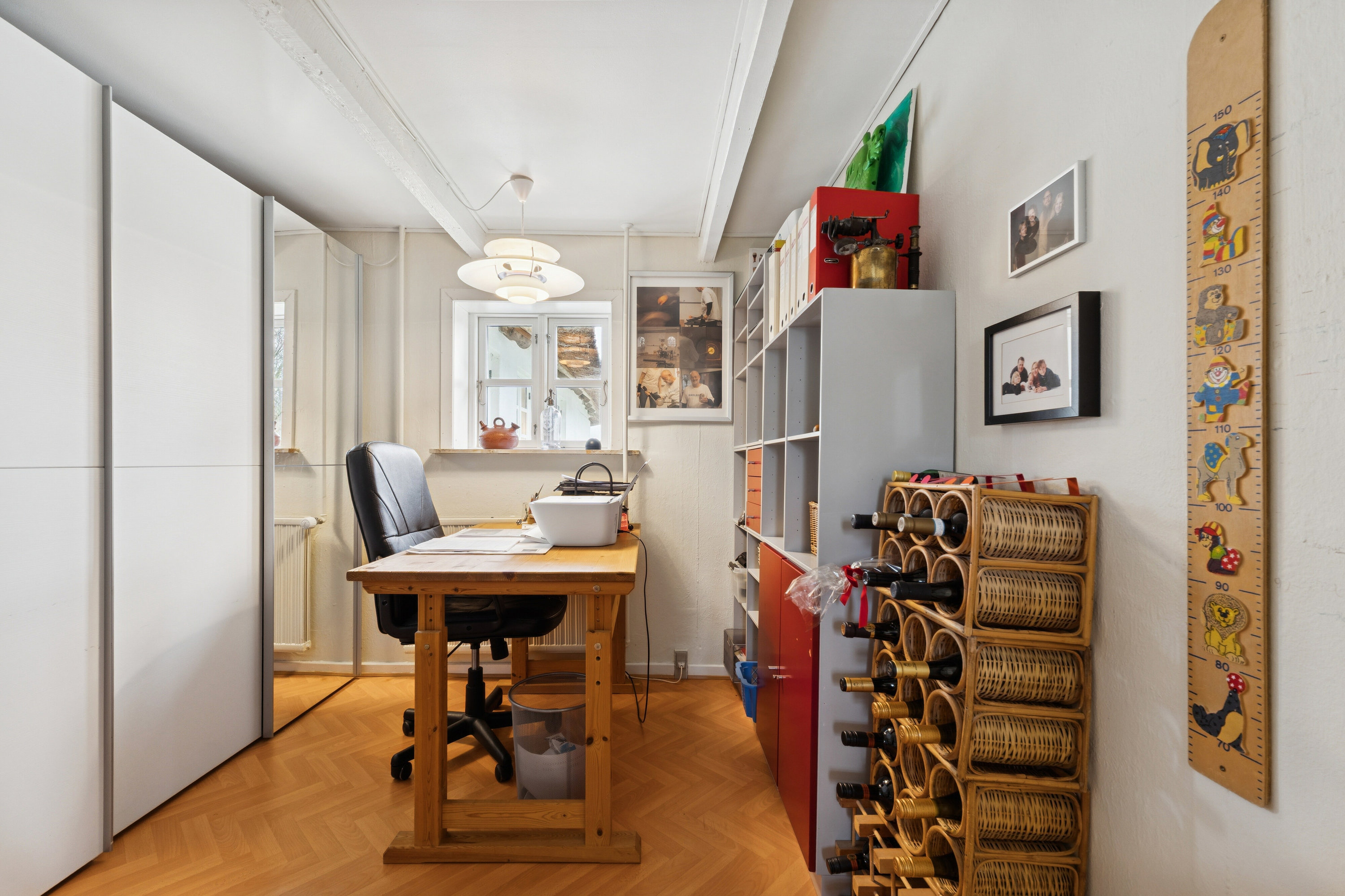 Fremhævet værelse billede i fuldskærmstilstand. Billede af Malmose 11, Kissendrup, 5540 Ullerslev