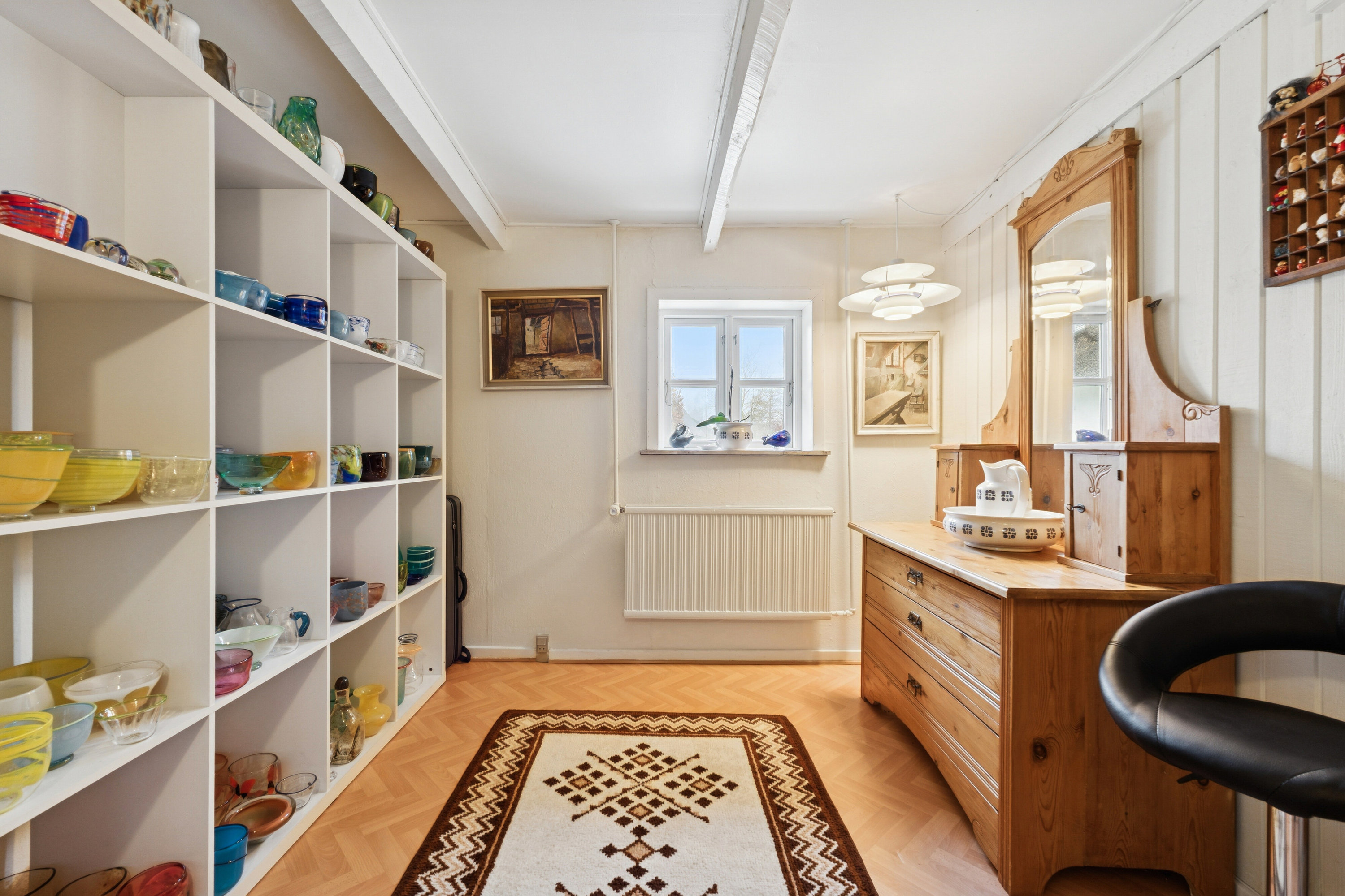 Fremhævet værelse billede i fuldskærmstilstand. Billede af Malmose 11, Kissendrup, 5540 Ullerslev