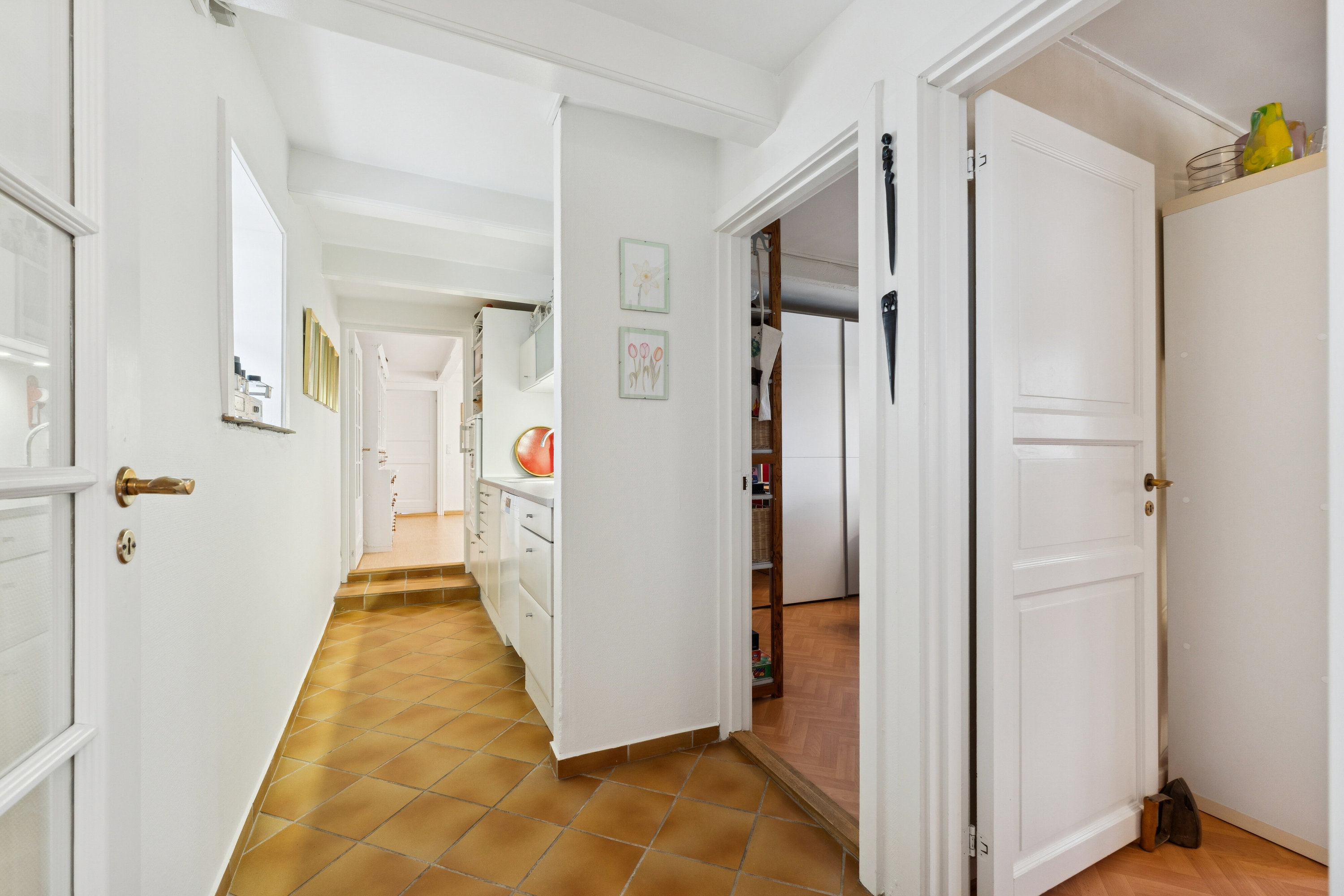 Fremhævet baggang billede i fuldskærmstilstand. Billede af Malmose 11, Kissendrup, 5540 Ullerslev