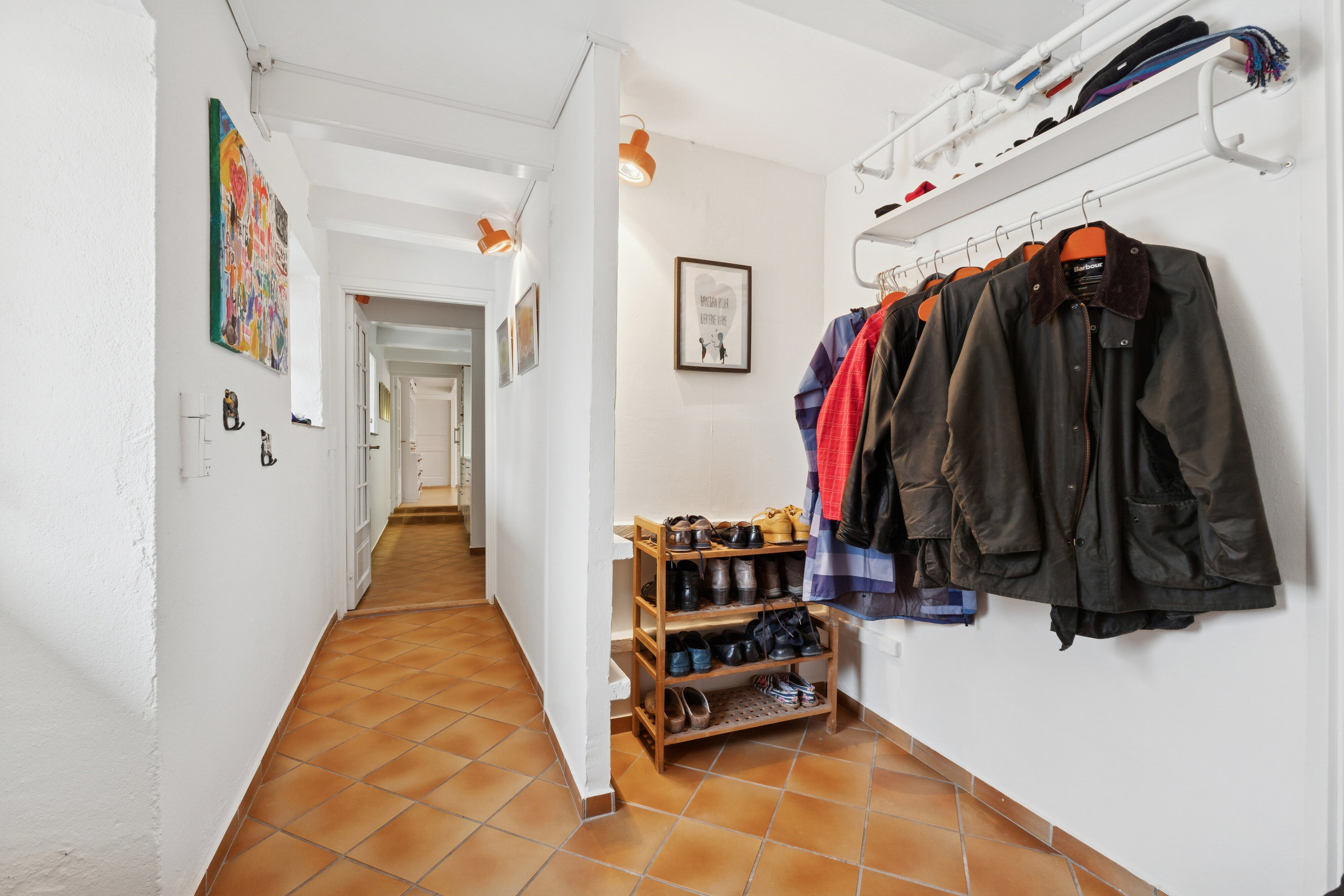 Fremhævet baggang billede i fuldskærmstilstand. Billede af Malmose 11, Kissendrup, 5540 Ullerslev