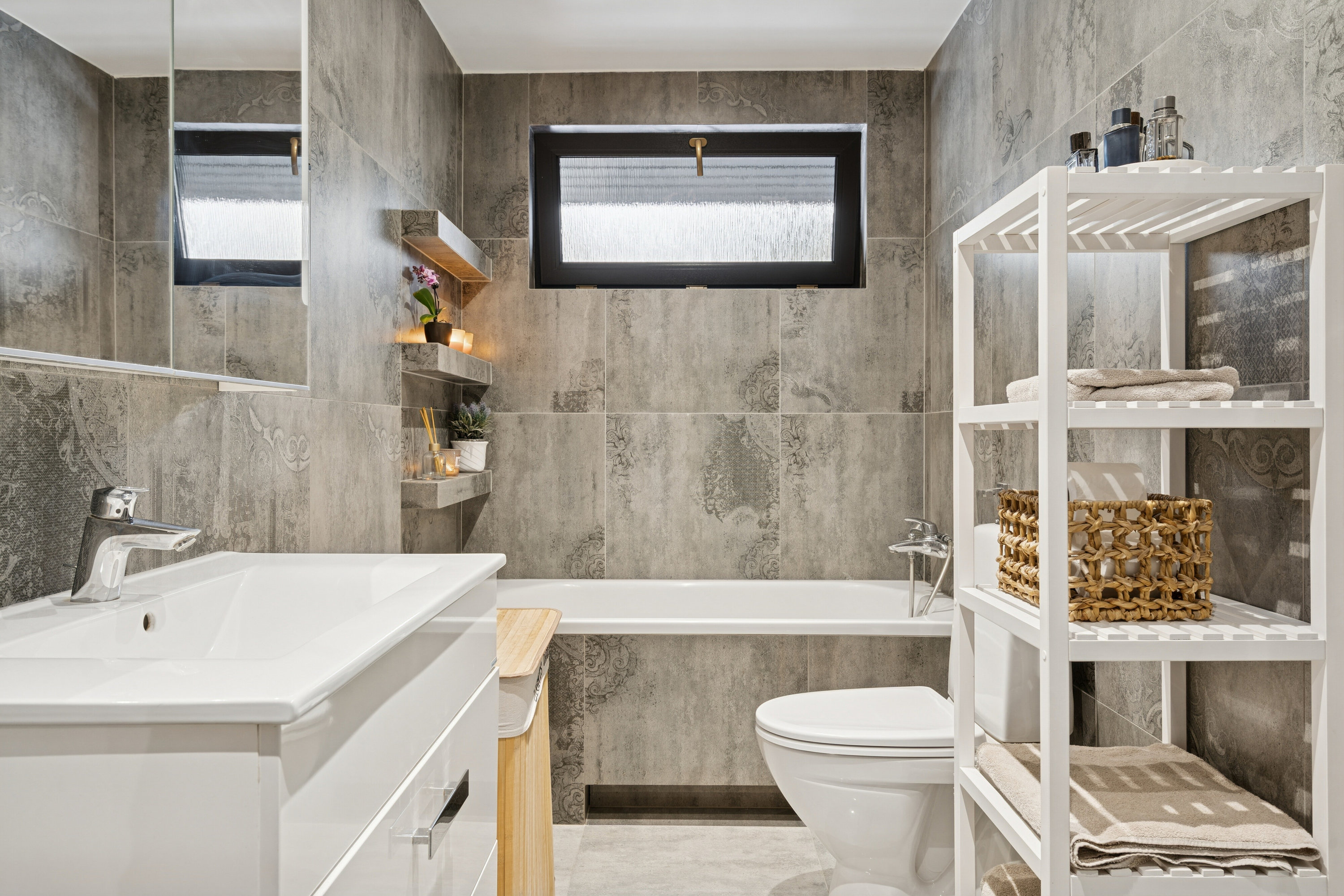 Fremhævet badeværelse billede i fuldskærmstilstand. Billede af Søledsvej 14A, Toksværd, 4684 Holmegaard