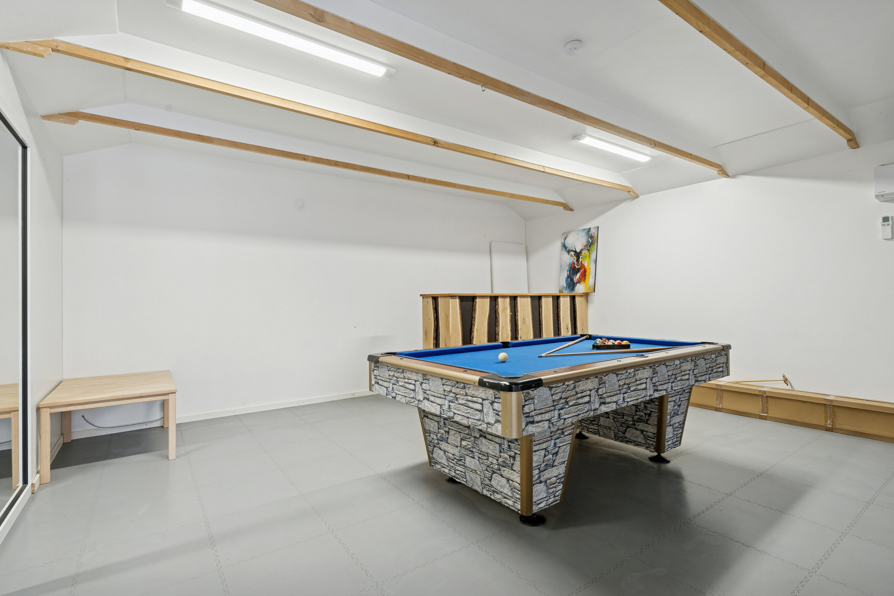 Fremhævet værelse billede i fuldskærmstilstand. Billede af Søledsvej 14A, Toksværd, 4684 Holmegaard