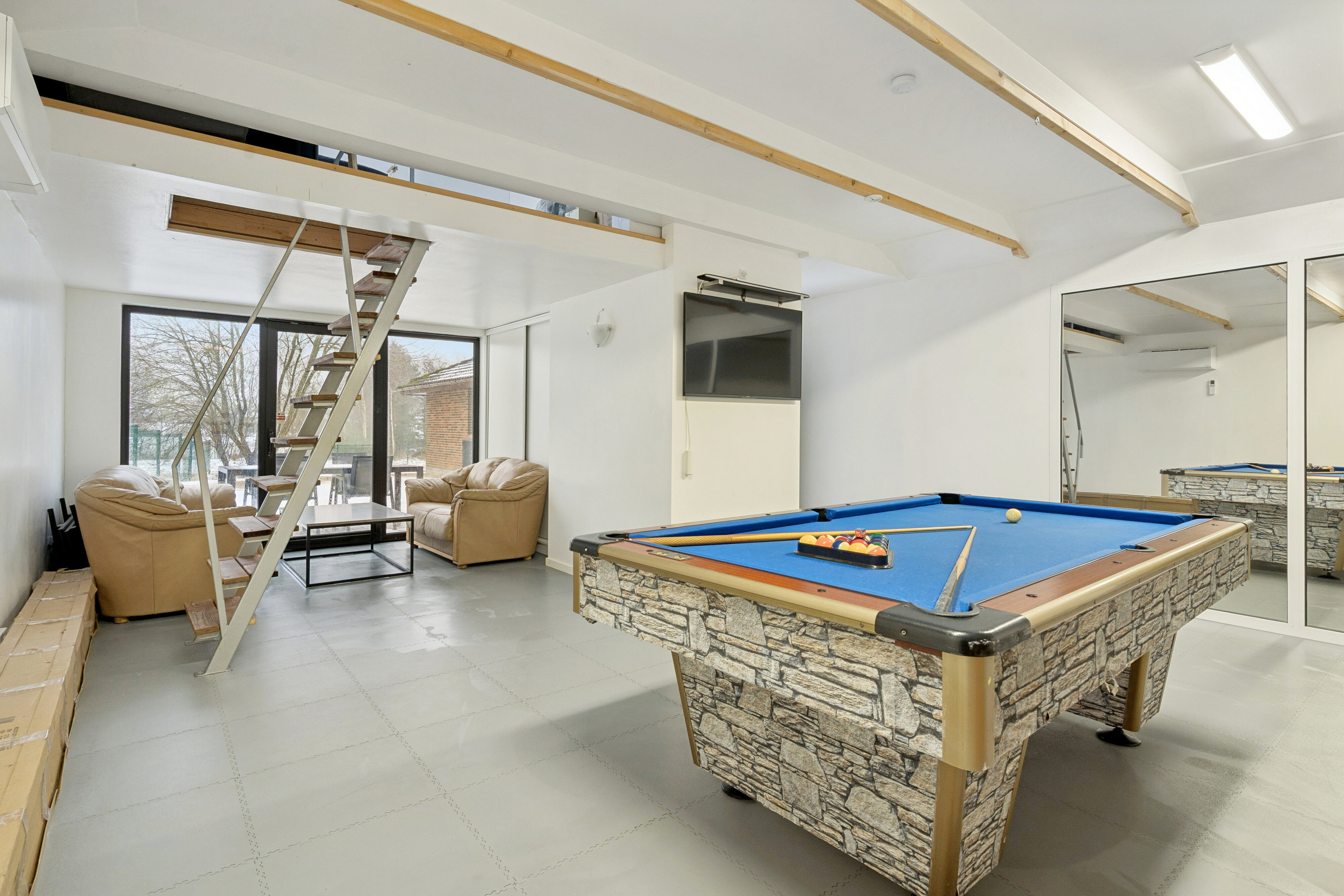 Fremhævet værelse billede i fuldskærmstilstand. Billede af Søledsvej 14A, Toksværd, 4684 Holmegaard