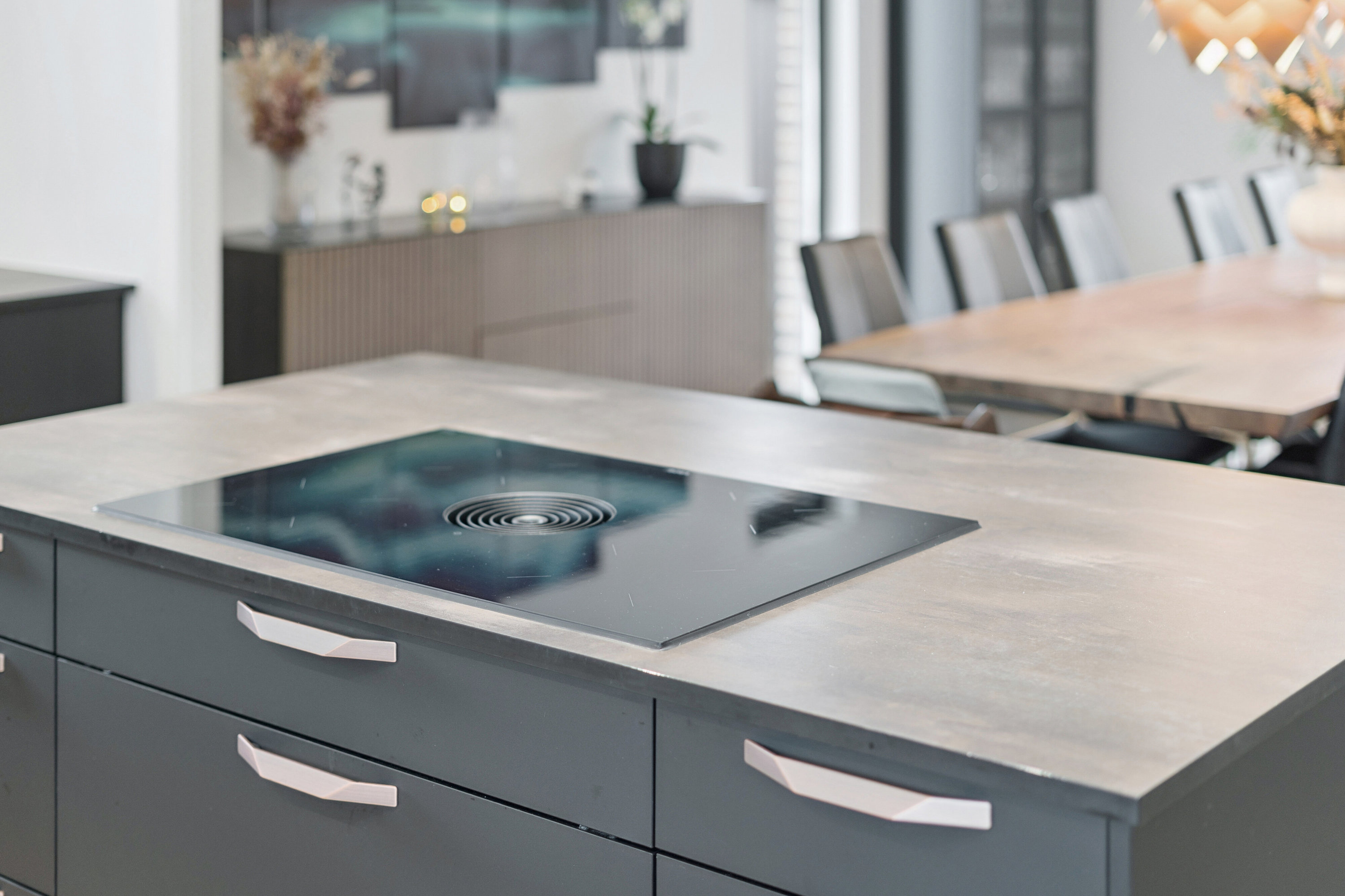 Fremhævet køkken billede i fuldskærmstilstand. Billede af Søledsvej 14A, Toksværd, 4684 Holmegaard