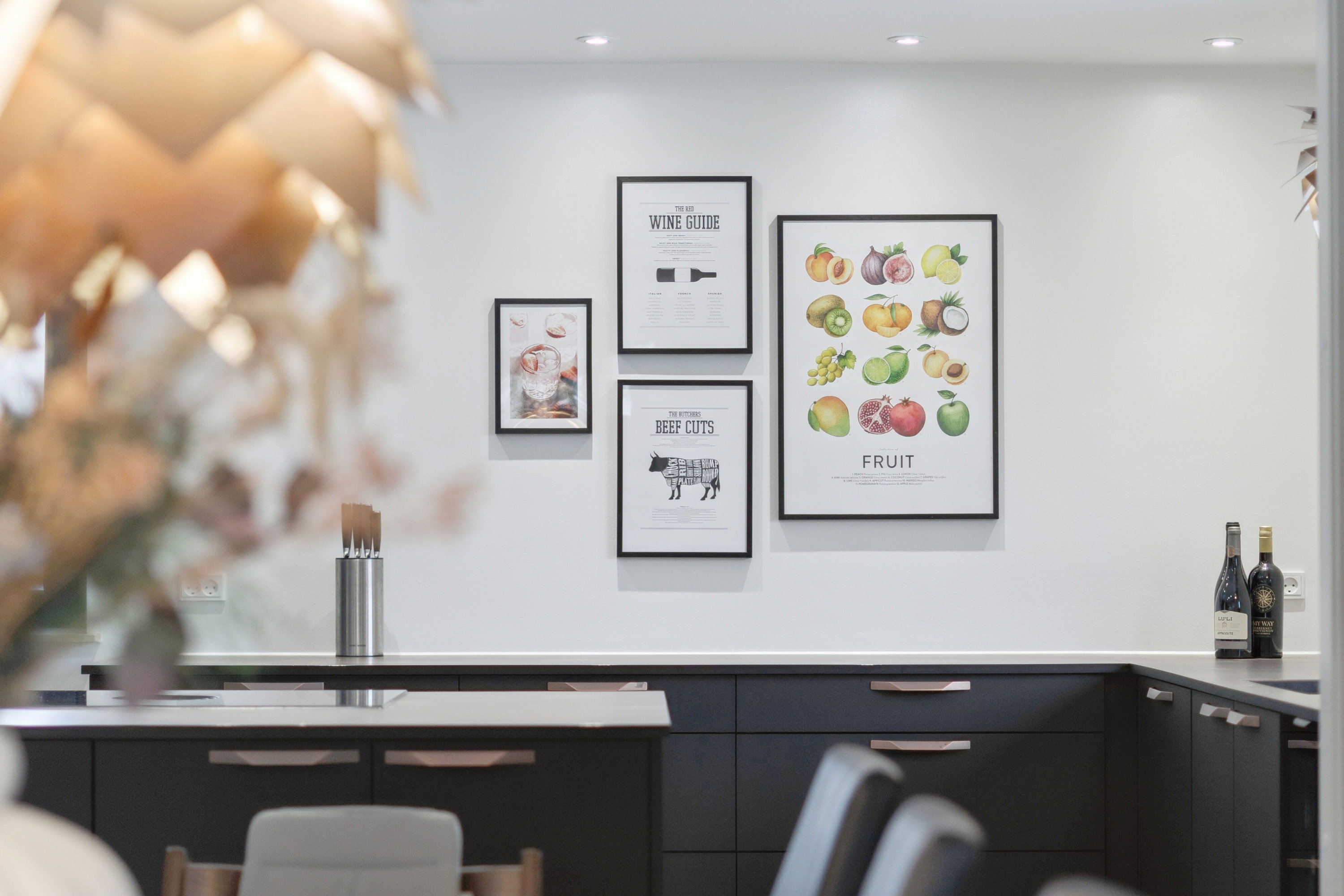 Fremhævet spisestue billede i fuldskærmstilstand. Billede af Søledsvej 14A, Toksværd, 4684 Holmegaard