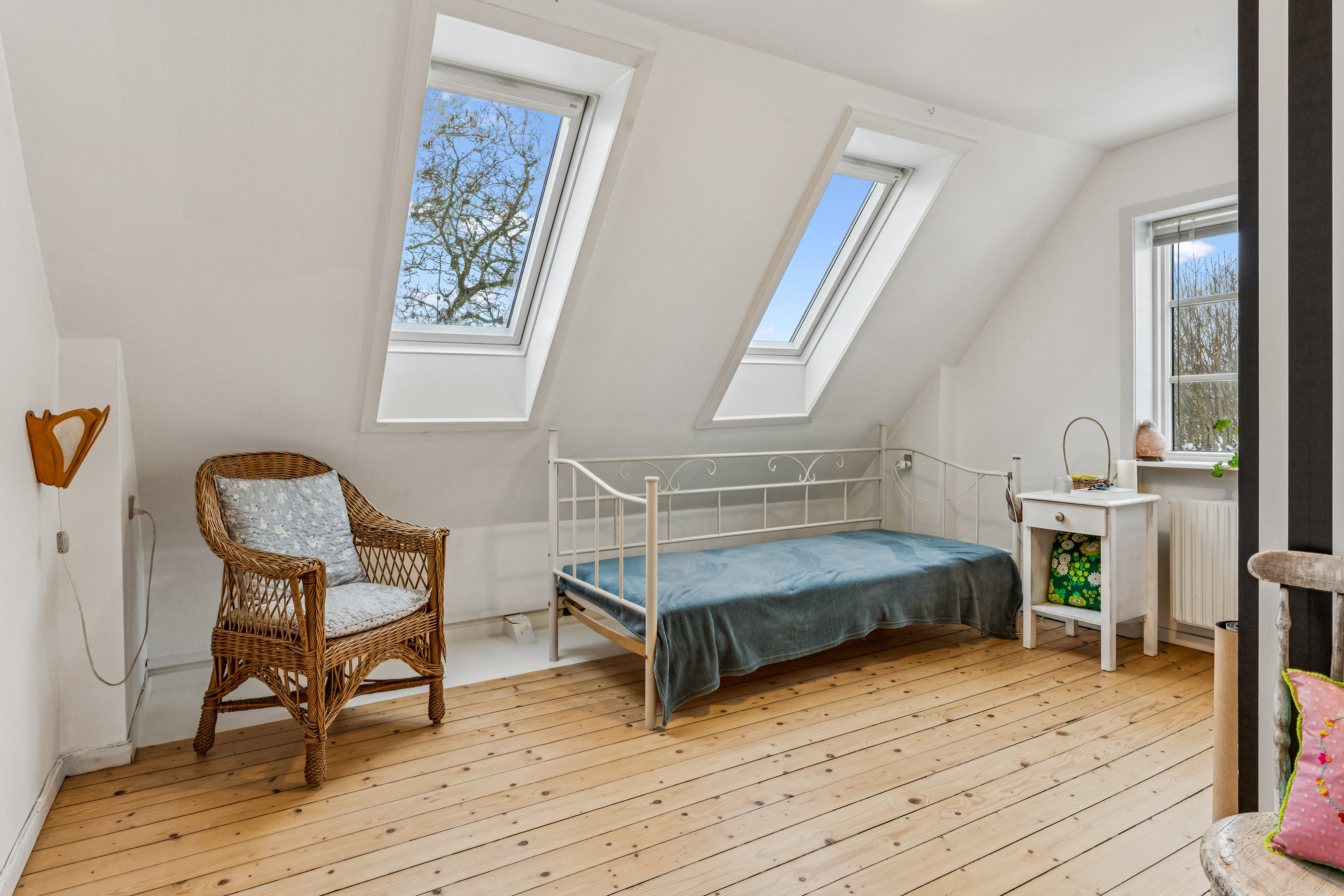 Fremhævet værelse billede i fuldskærmstilstand. Billede af Skytten 4, Kærby, 9000 Aalborg