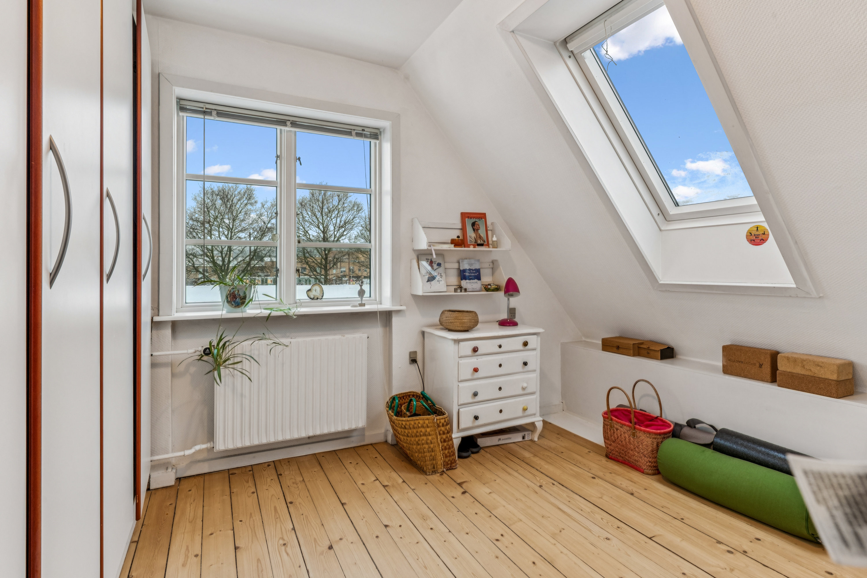 Fremhævet værelse billede i fuldskærmstilstand. Billede af Skytten 4, Kærby, 9000 Aalborg