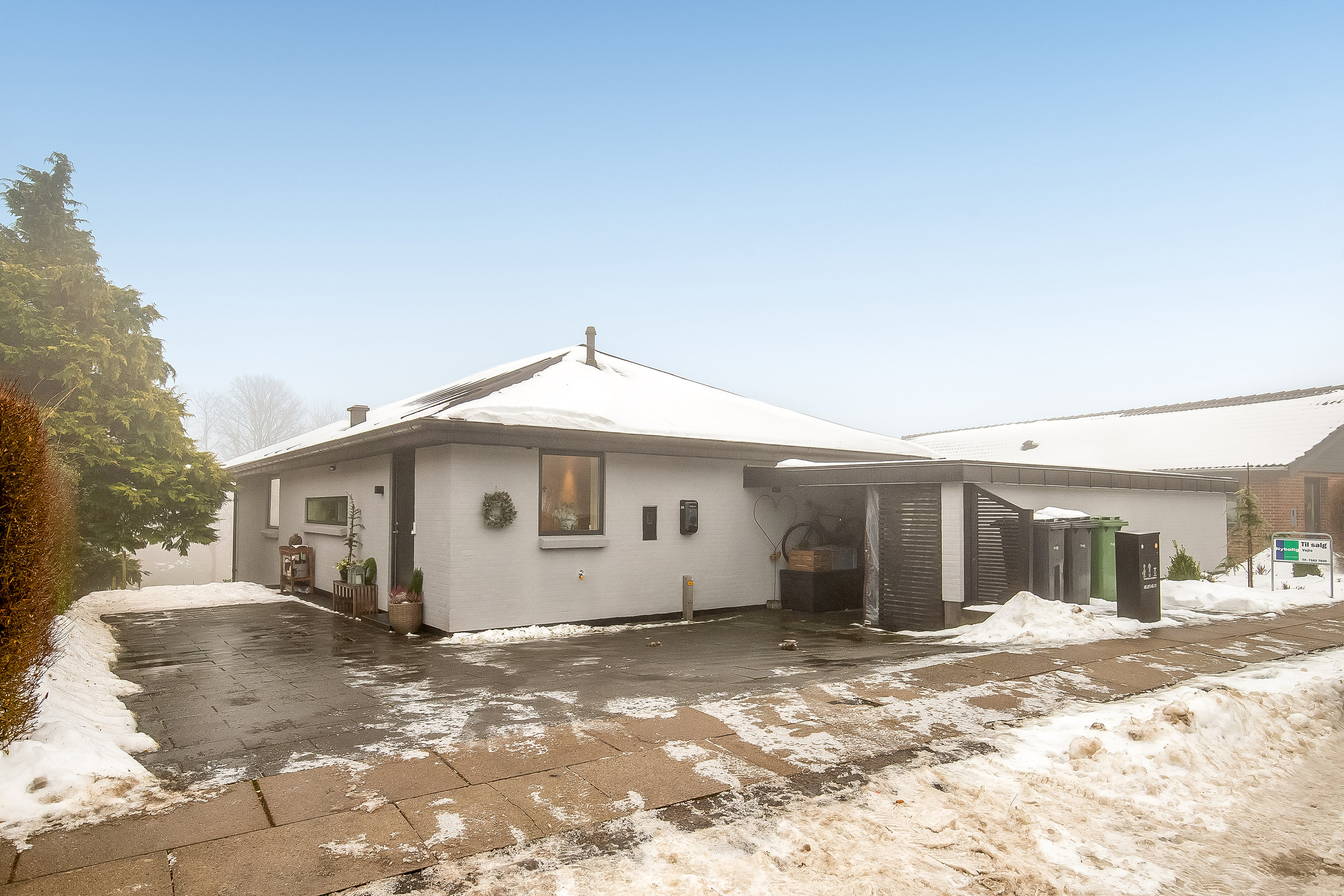 Fremhævet ejendommen billede i fuldskærmstilstand. Billede af Heliosvej 17, Uhrhøj, 7100 Vejle