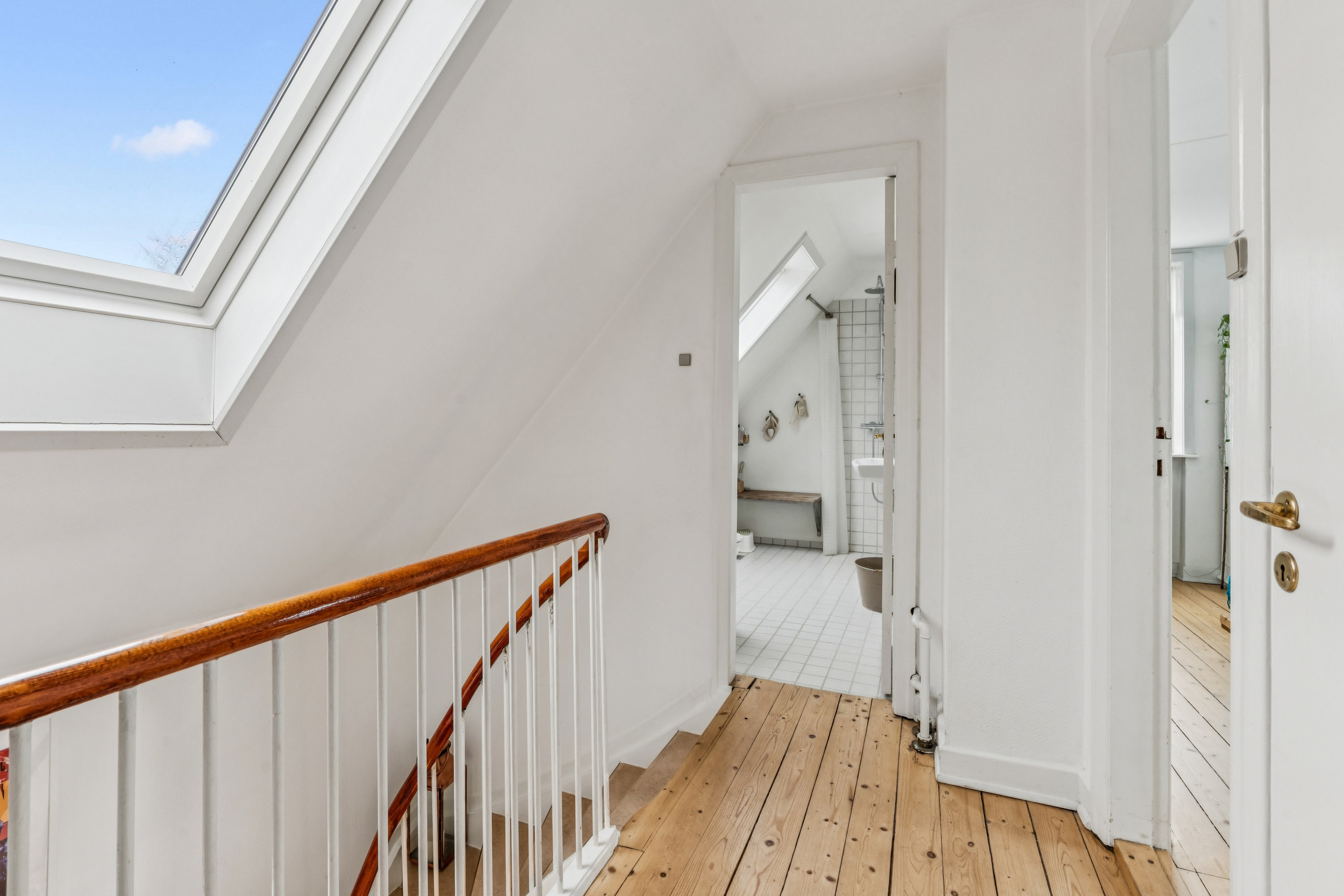 Fremhævet gang billede i fuldskærmstilstand. Billede af Skytten 4, Kærby, 9000 Aalborg