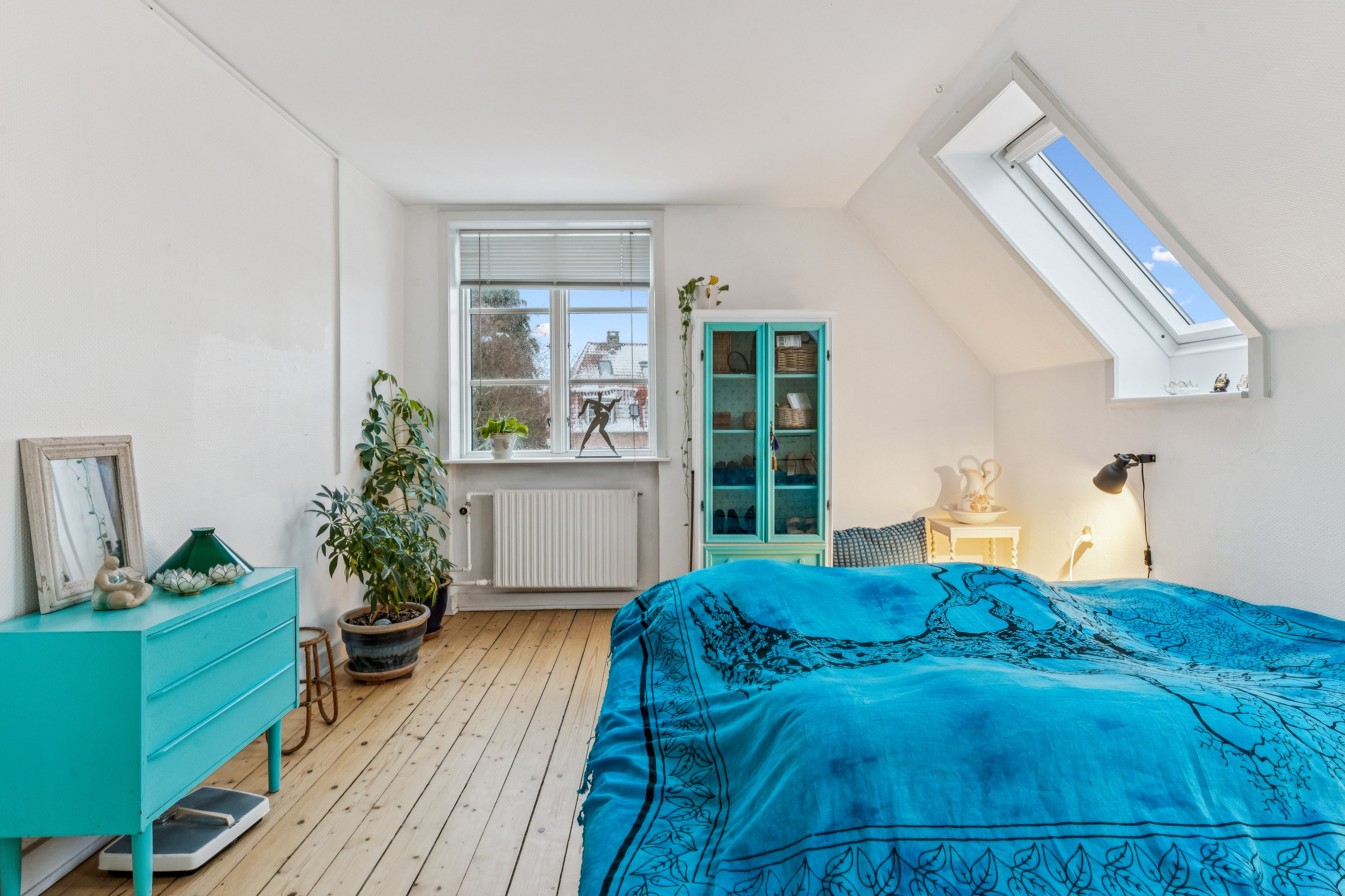 Fremhævet værelse billede i fuldskærmstilstand. Billede af Skytten 4, Kærby, 9000 Aalborg