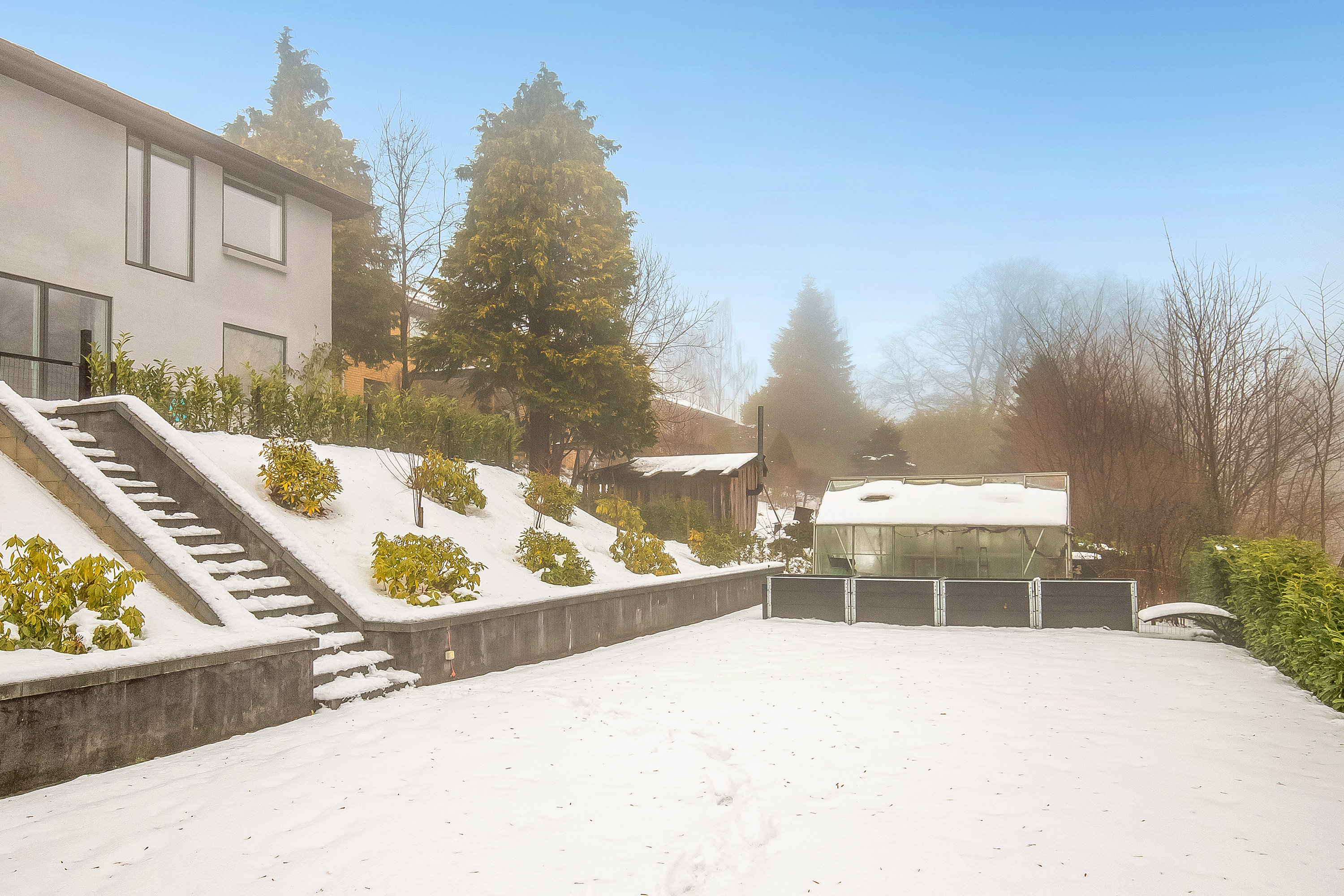 Fremhævet have billede i fuldskærmstilstand. Billede af Heliosvej 17, Uhrhøj, 7100 Vejle