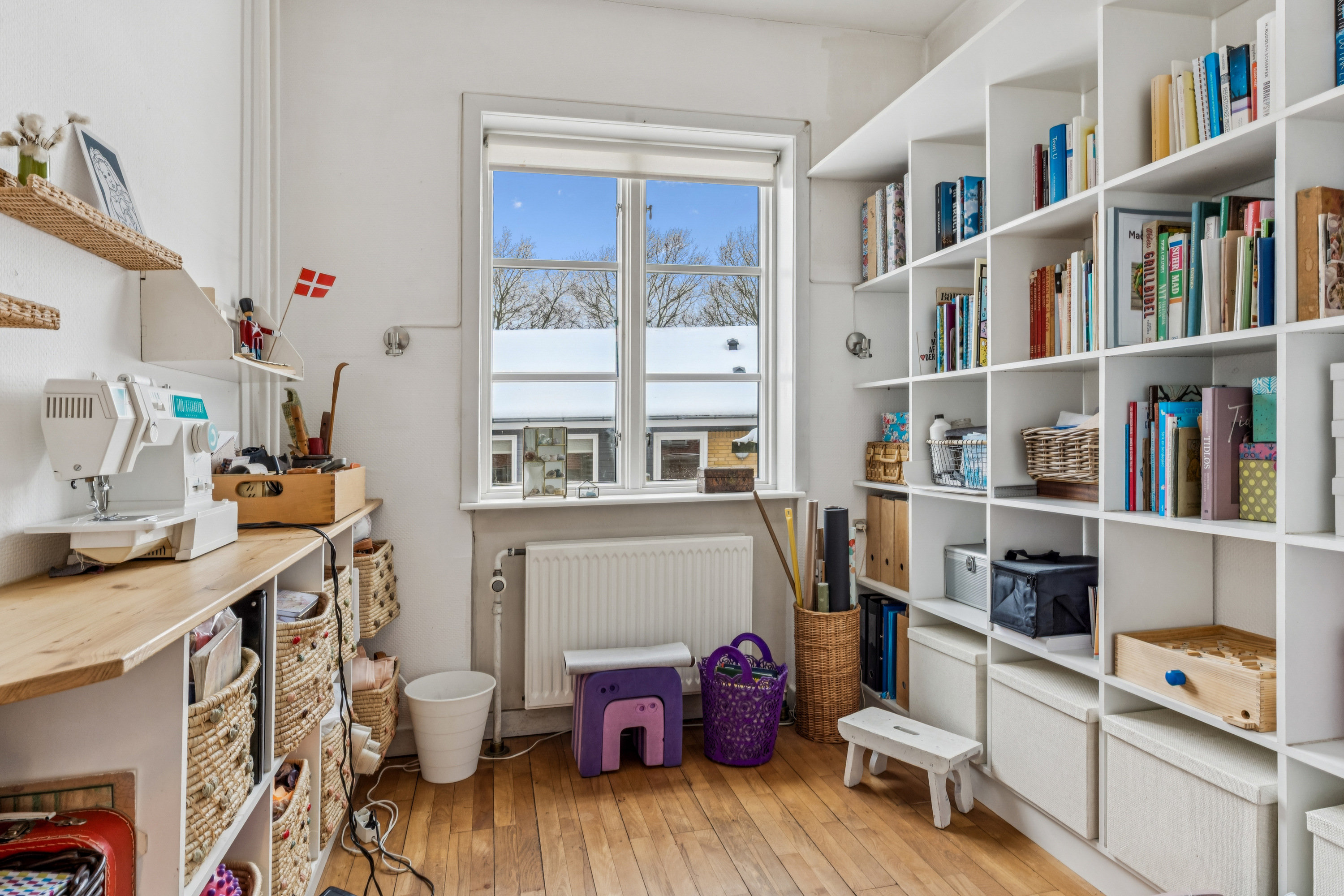 Fremhævet værelse billede i fuldskærmstilstand. Billede af Skytten 4, Kærby, 9000 Aalborg