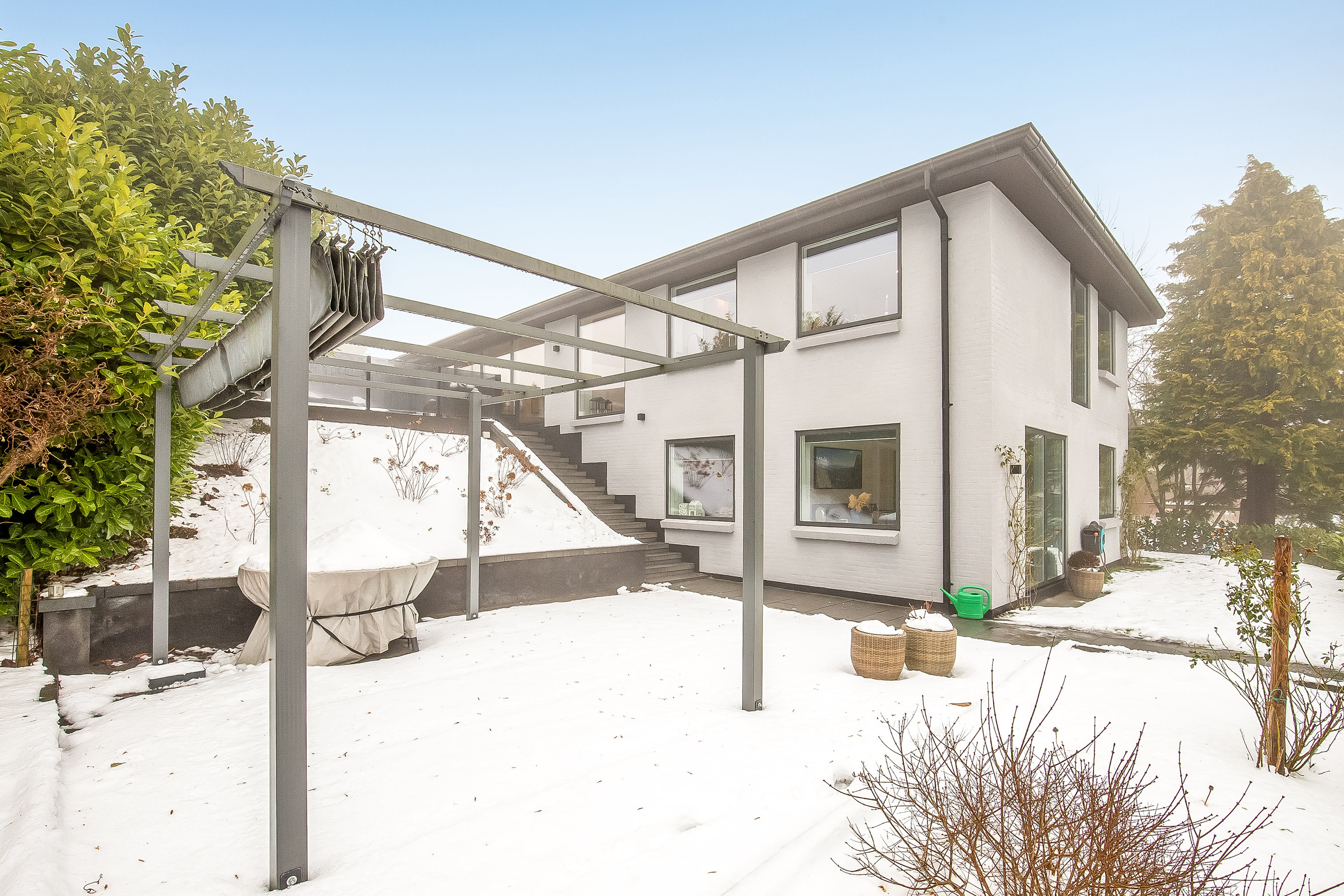 Fremhævet ejendommen billede i fuldskærmstilstand. Billede af Heliosvej 17, Uhrhøj, 7100 Vejle