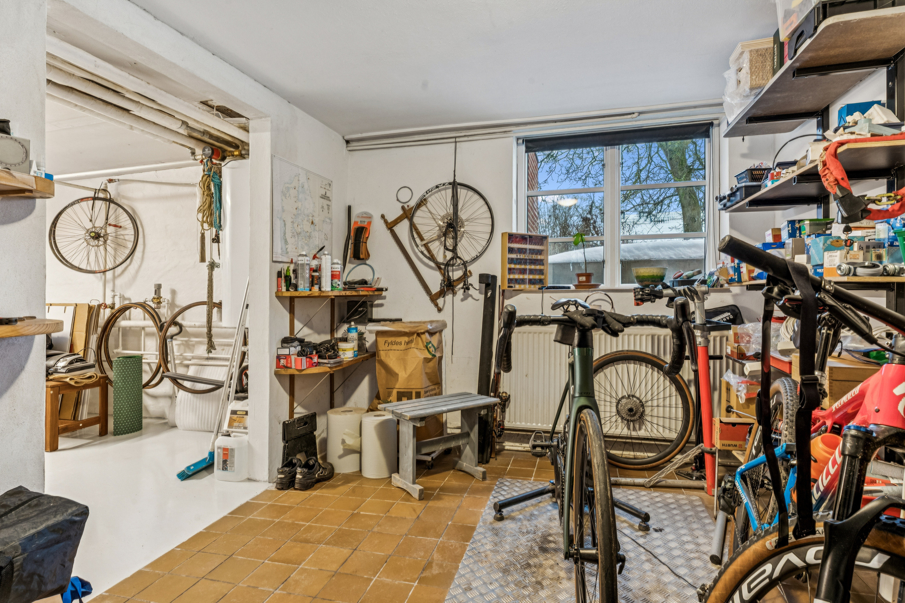 Fremhævet disponibelt rum billede i fuldskærmstilstand. Billede af Skytten 4, Kærby, 9000 Aalborg