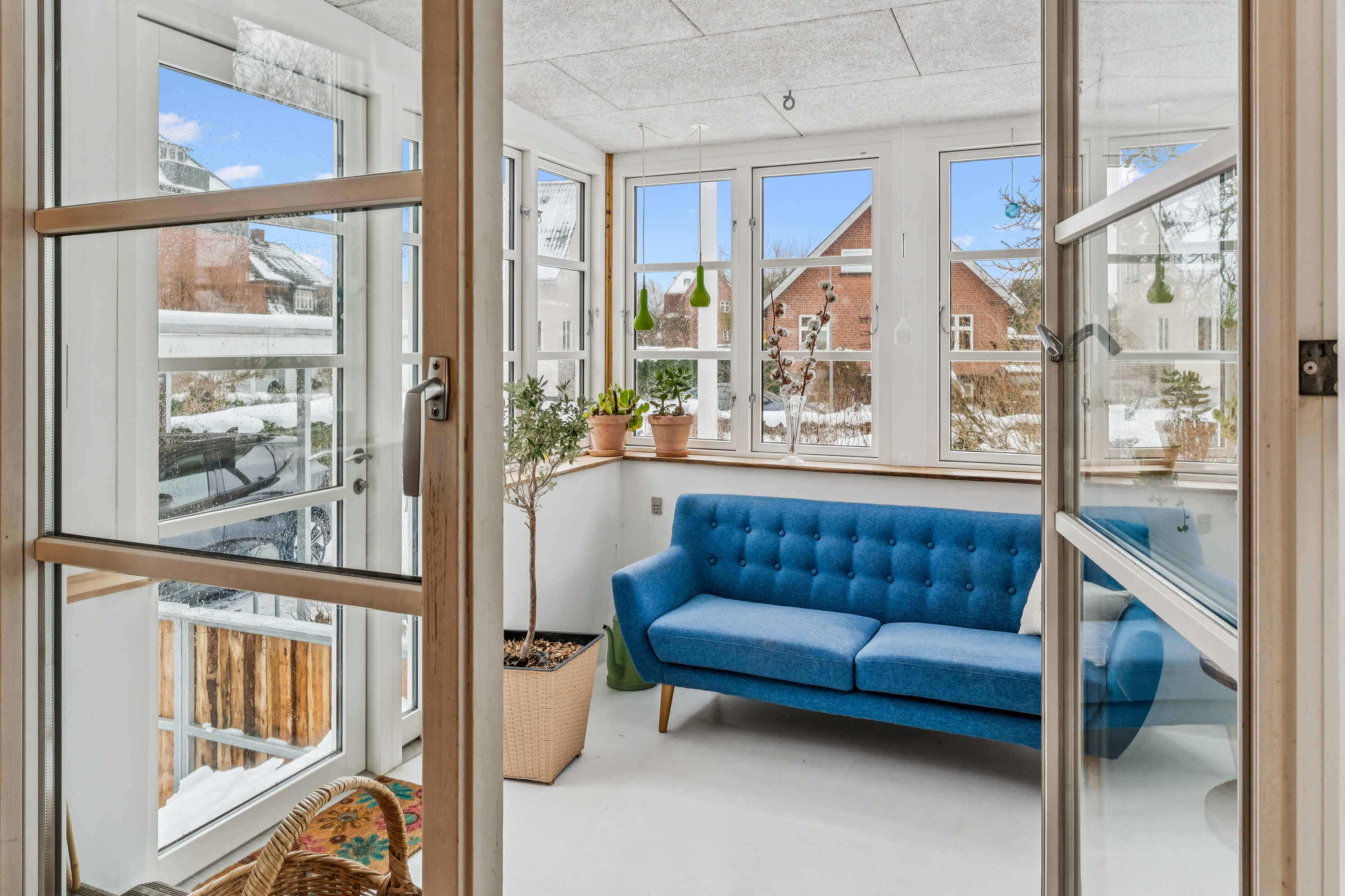 Fremhævet stue billede i fuldskærmstilstand. Billede af Skytten 4, Kærby, 9000 Aalborg