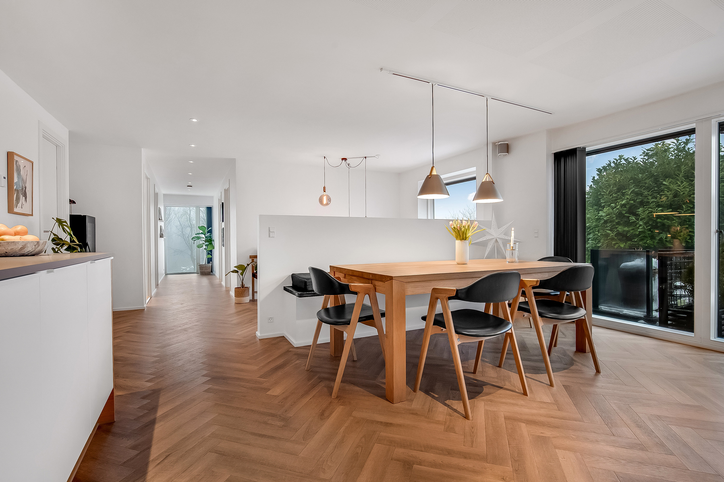 Fremhævet alrum billede i fuldskærmstilstand. Billede af Heliosvej 17, Uhrhøj, 7100 Vejle