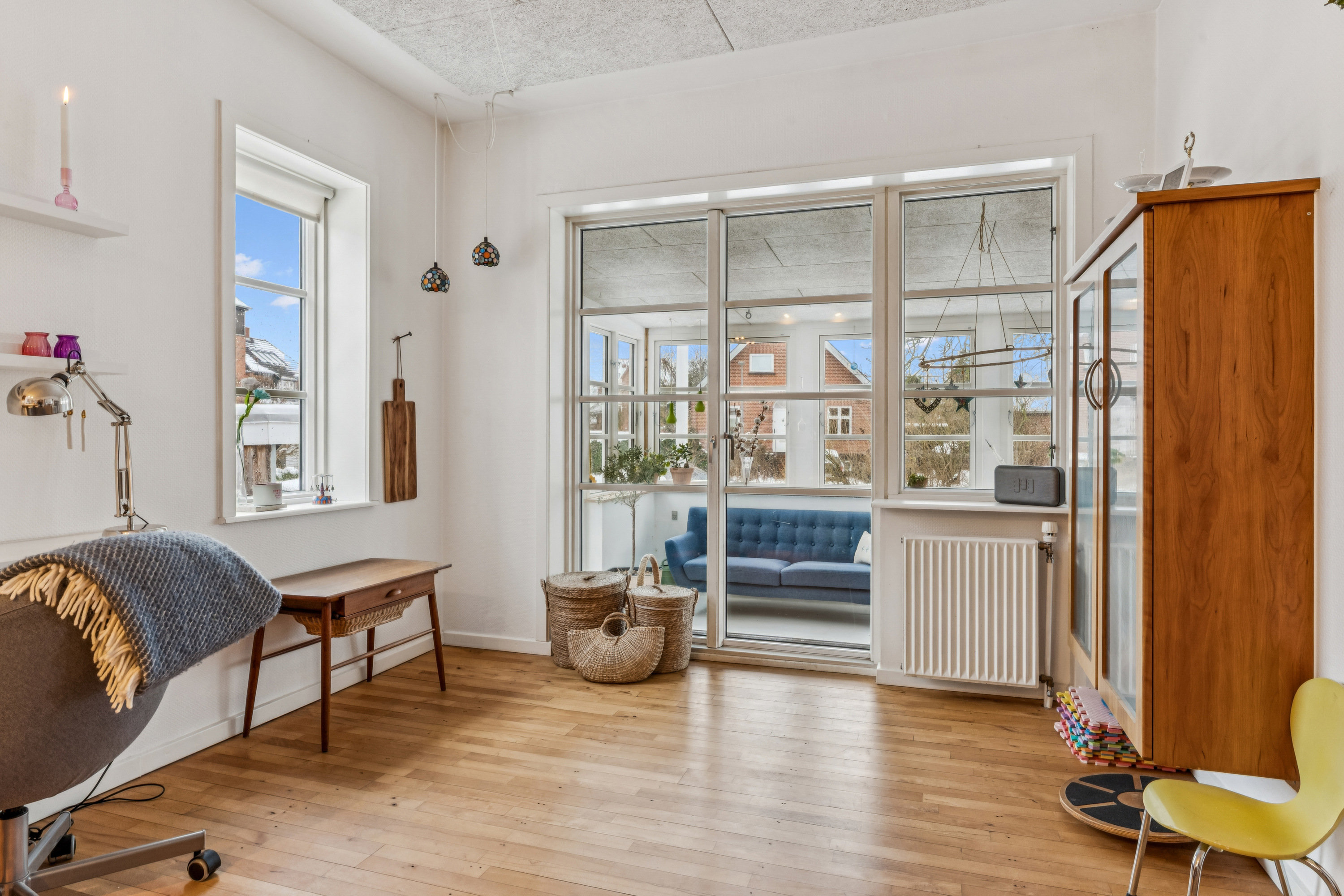 Fremhævet værelse billede i fuldskærmstilstand. Billede af Skytten 4, Kærby, 9000 Aalborg