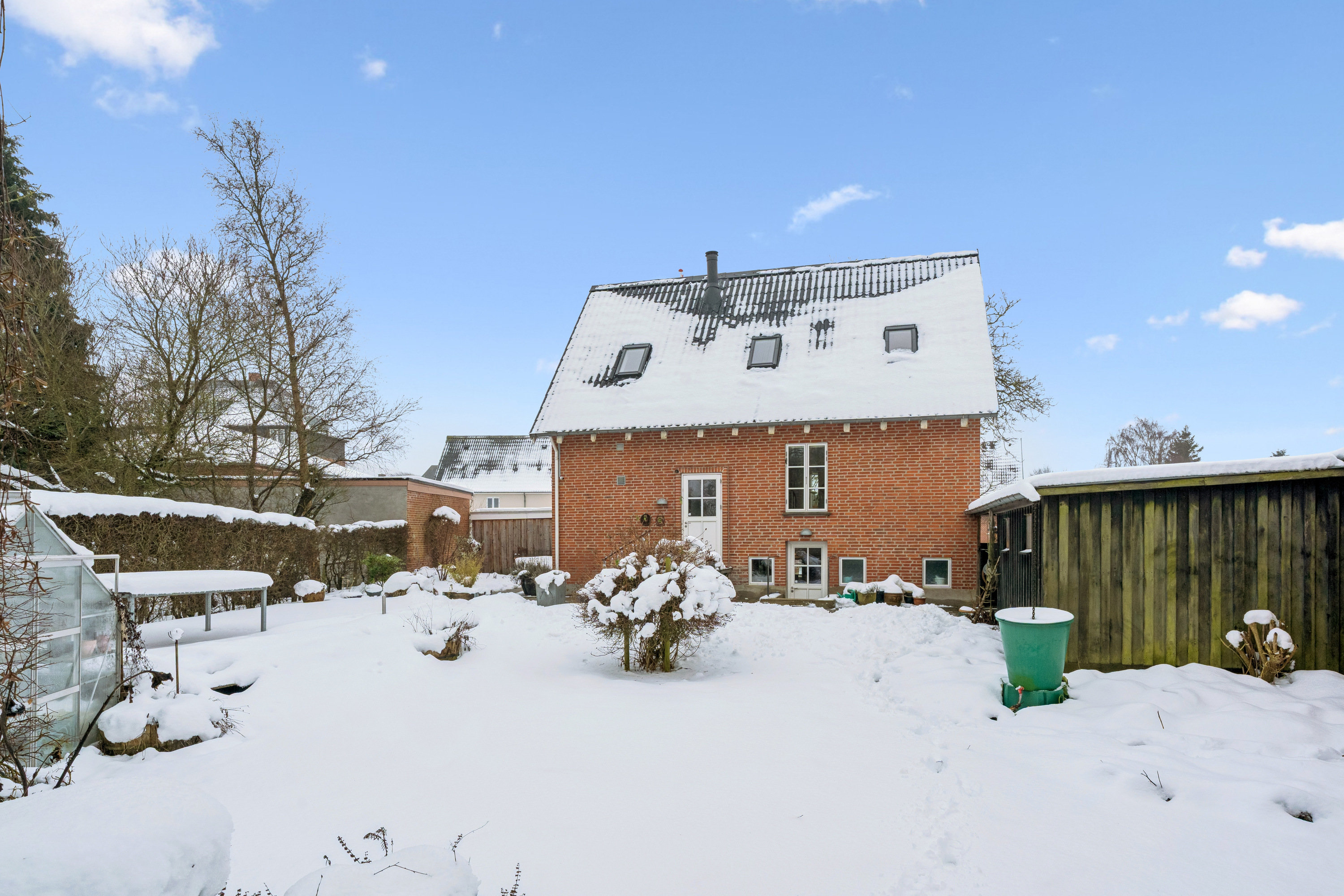 Fremhævet andet billede i fuldskærmstilstand. Billede af Skytten 4, Kærby, 9000 Aalborg