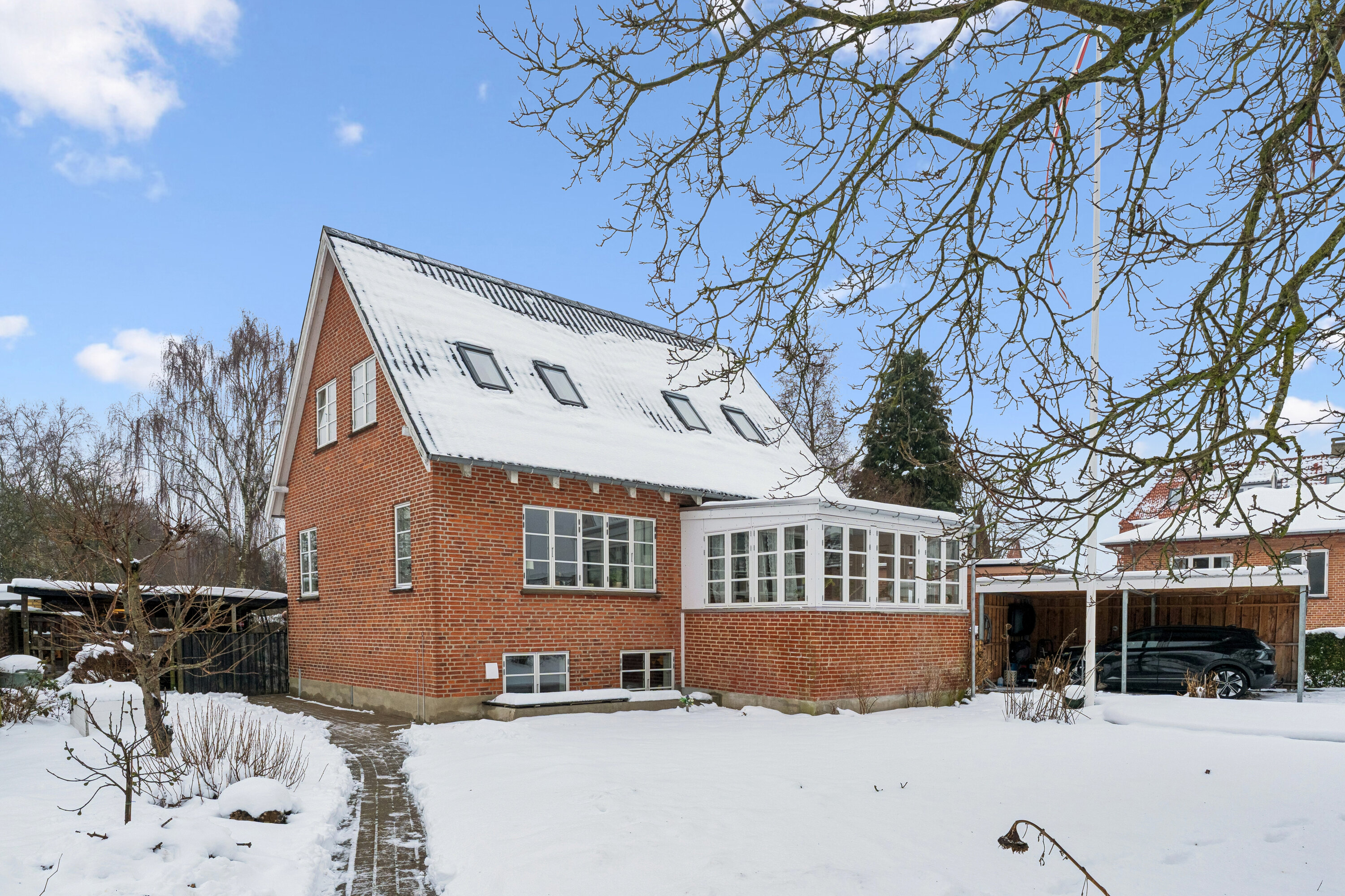 Fremhævet andet billede i fuldskærmstilstand. Billede af Skytten 4, Kærby, 9000 Aalborg