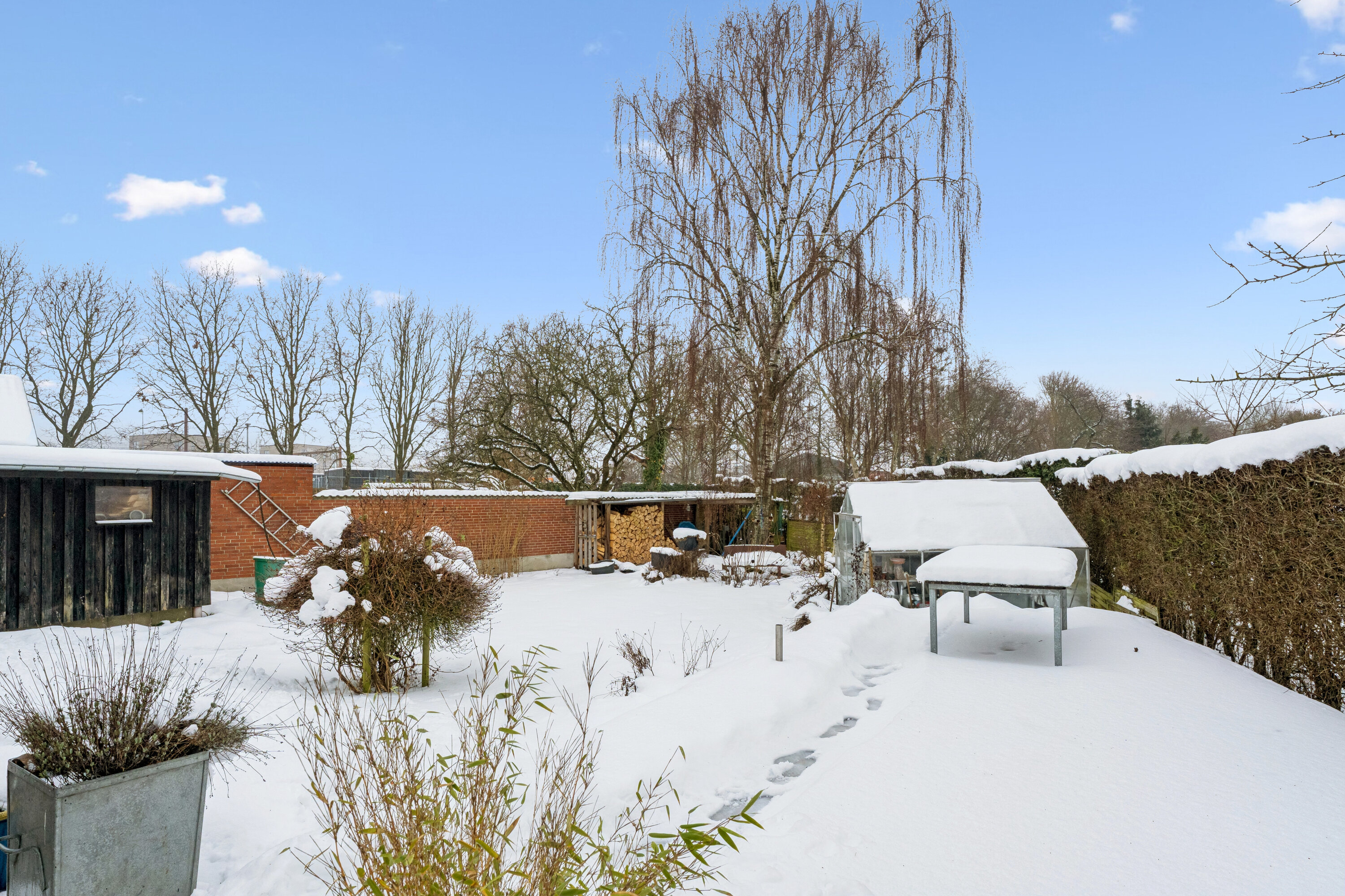 Fremhævet andet billede i fuldskærmstilstand. Billede af Skytten 4, Kærby, 9000 Aalborg