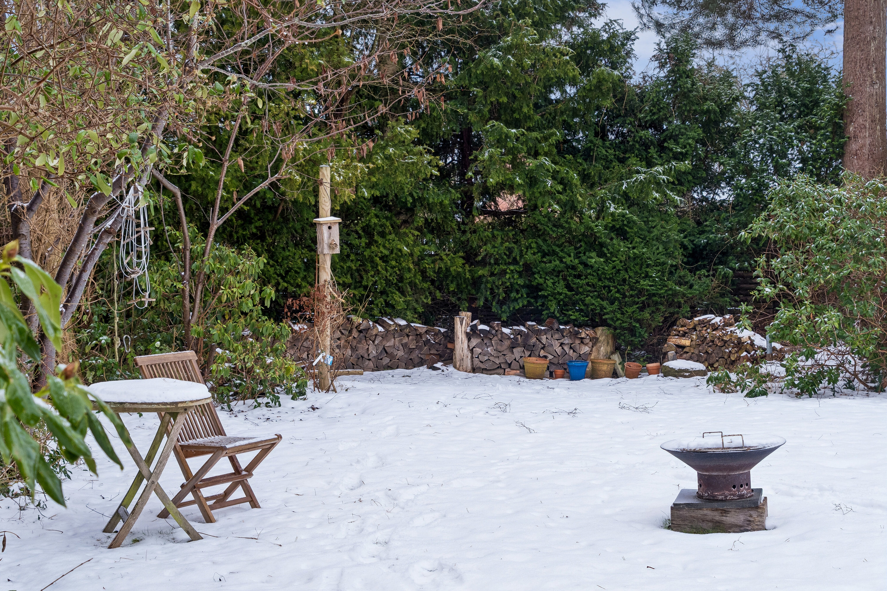 Fremhævet udendørs billede i fuldskærmstilstand. Billede af Åbrinken 159, 2830 Virum