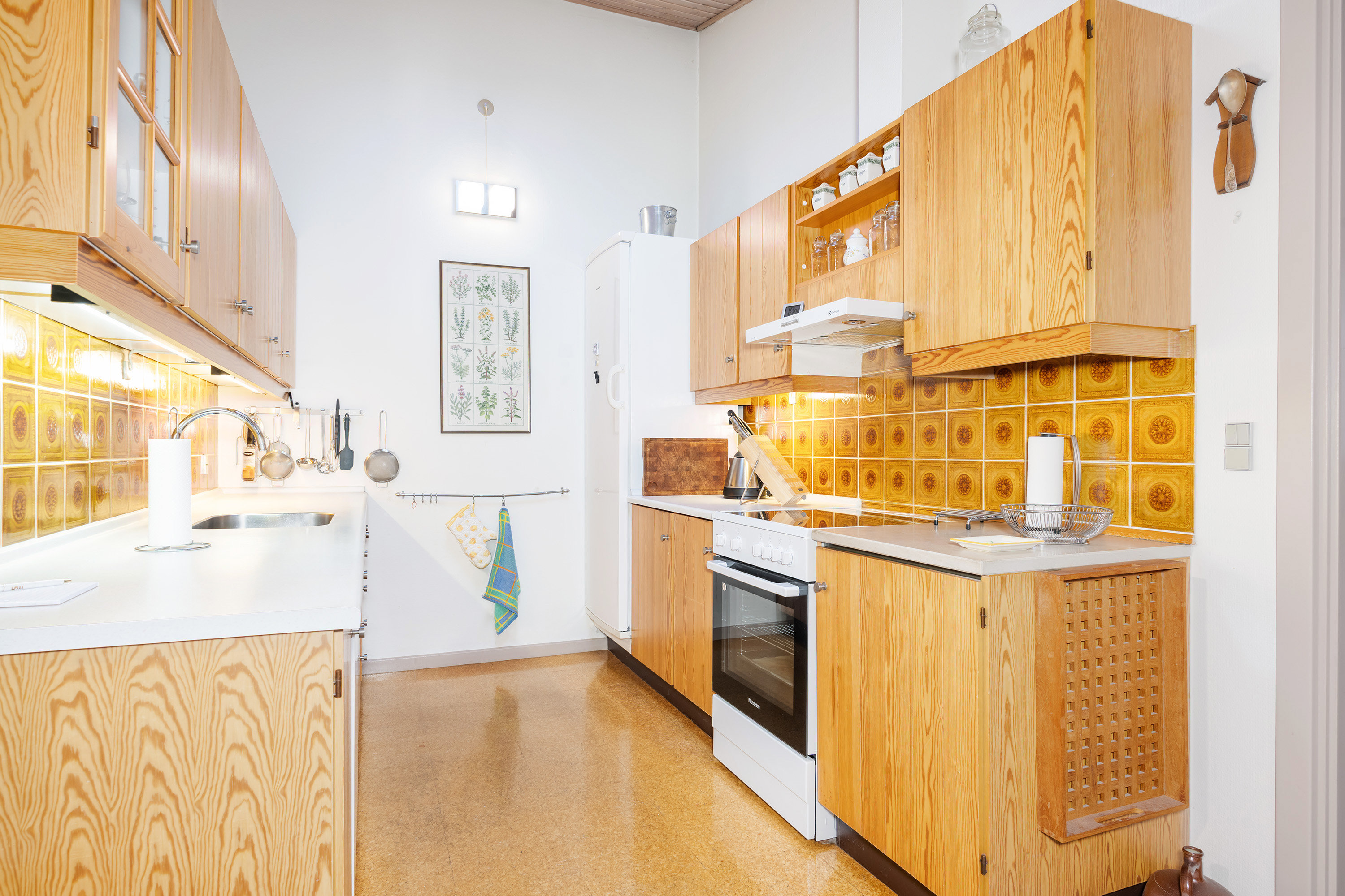 Fremhævet  billede i fuldskærmstilstand. Billede af Kirstinebergparken 12, 4800 Nykøbing F