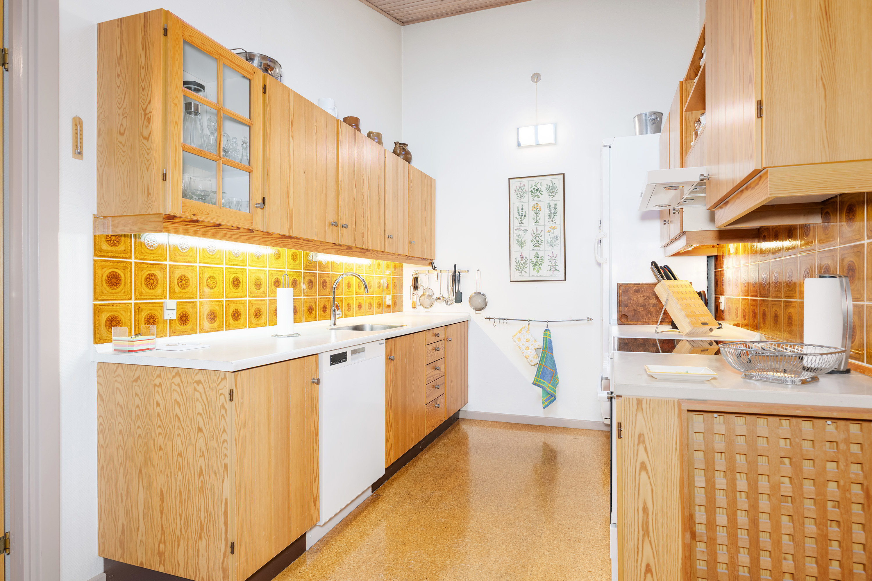 Fremhævet  billede i fuldskærmstilstand. Billede af Kirstinebergparken 12, 4800 Nykøbing F