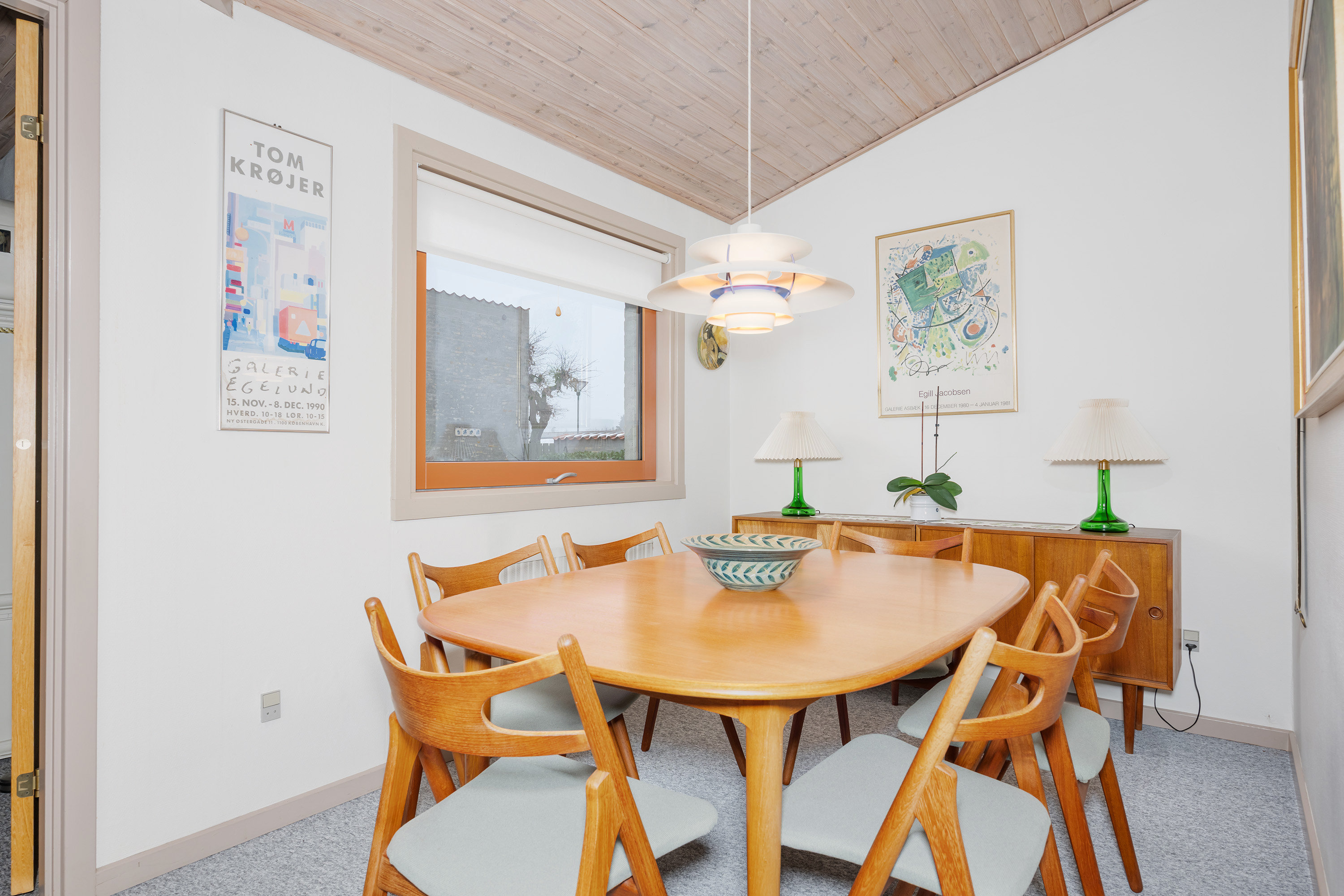 Fremhævet  billede i fuldskærmstilstand. Billede af Kirstinebergparken 12, 4800 Nykøbing F