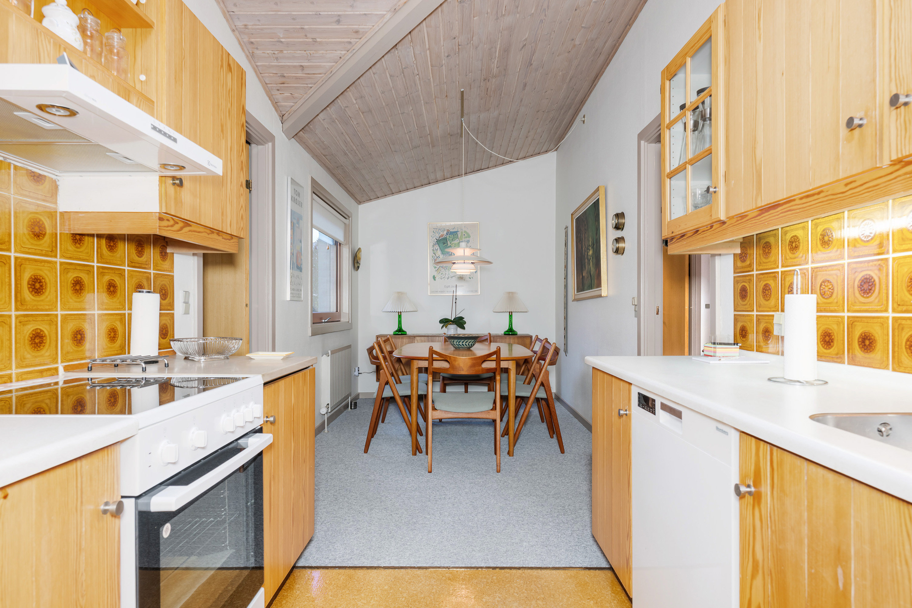 Fremhævet  billede i fuldskærmstilstand. Billede af Kirstinebergparken 12, 4800 Nykøbing F