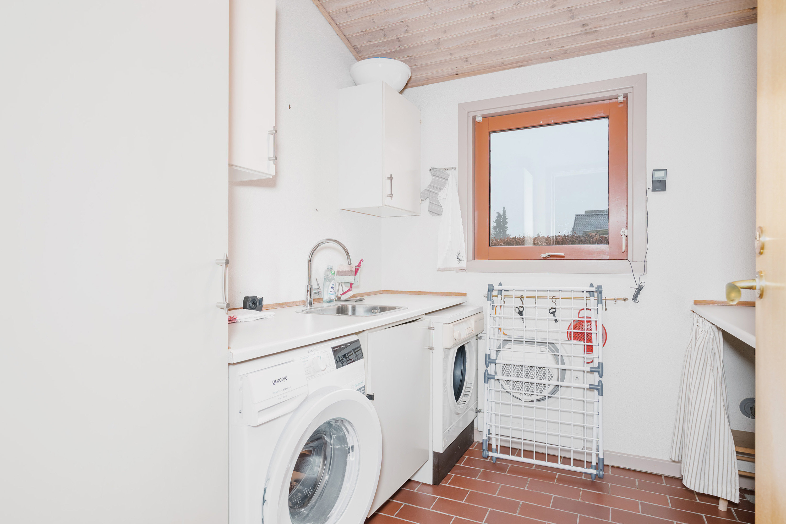 Fremhævet  billede i fuldskærmstilstand. Billede af Kirstinebergparken 12, 4800 Nykøbing F