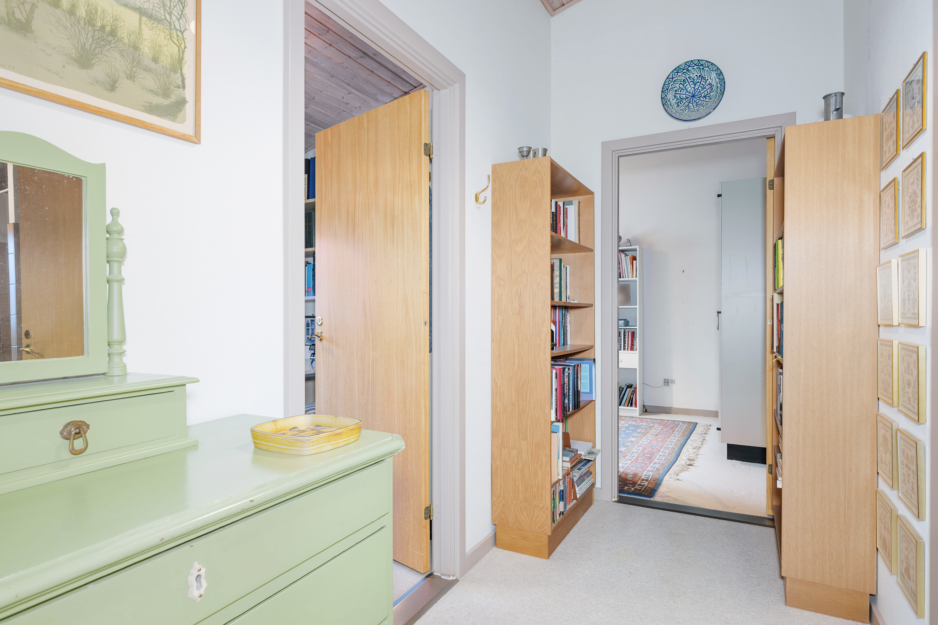 Fremhævet  billede i fuldskærmstilstand. Billede af Kirstinebergparken 12, 4800 Nykøbing F