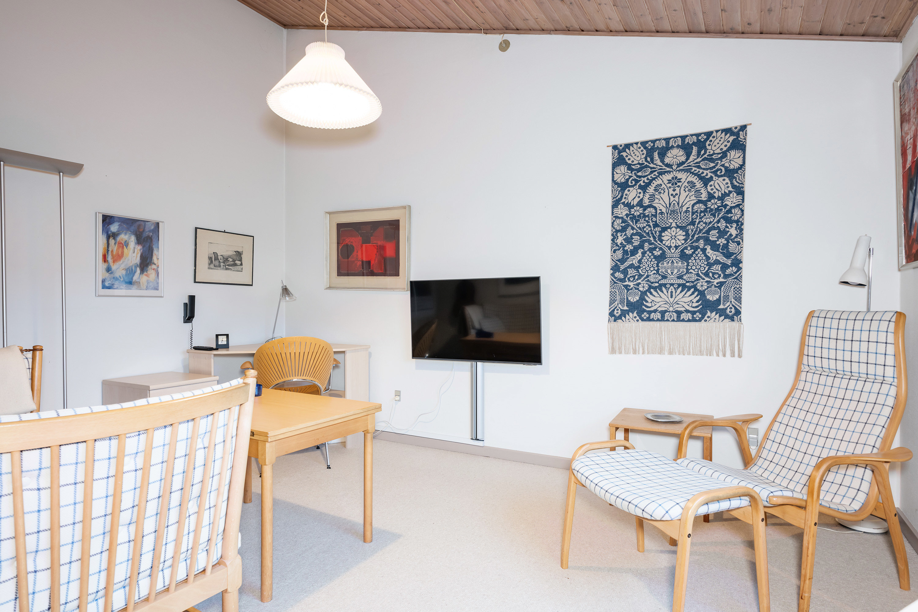 Fremhævet  billede i fuldskærmstilstand. Billede af Kirstinebergparken 12, 4800 Nykøbing F