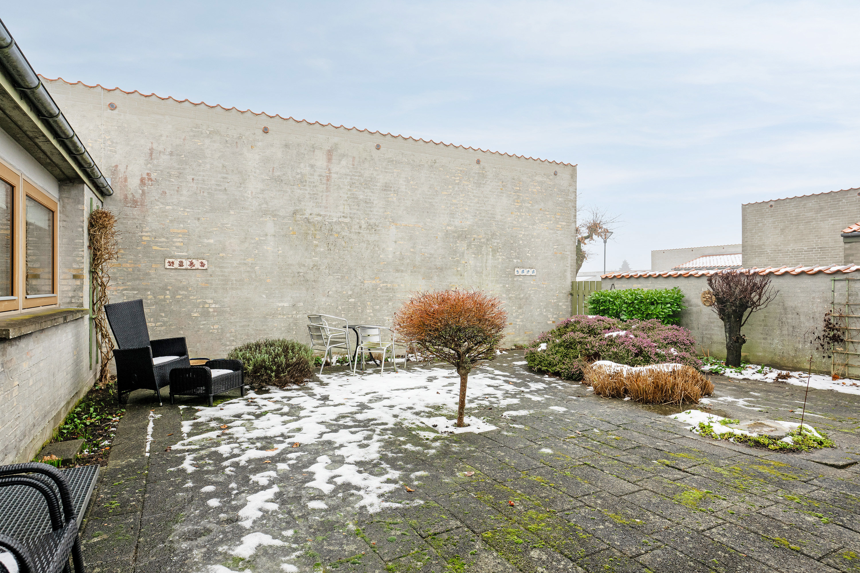 Fremhævet  billede i fuldskærmstilstand. Billede af Kirstinebergparken 12, 4800 Nykøbing F