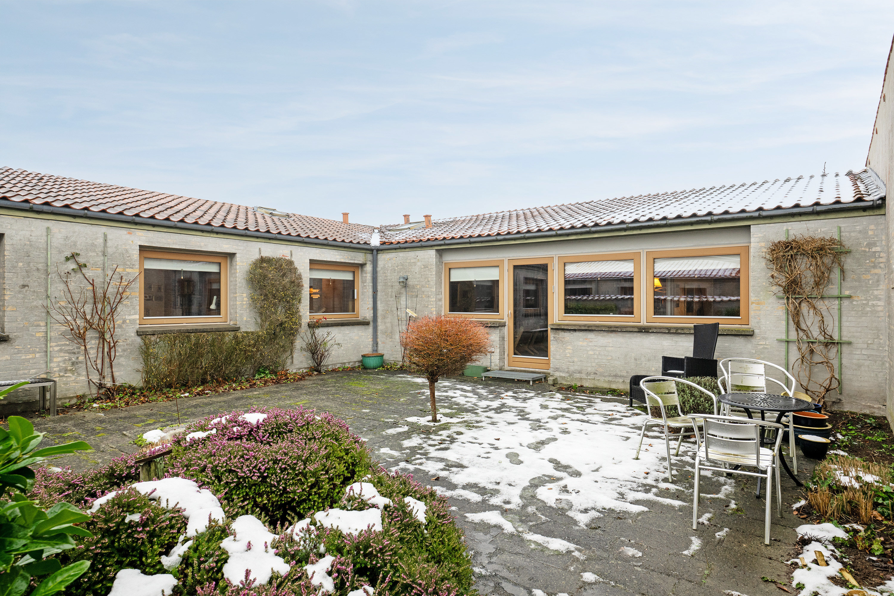 Fremhævet  billede i fuldskærmstilstand. Billede af Kirstinebergparken 12, 4800 Nykøbing F