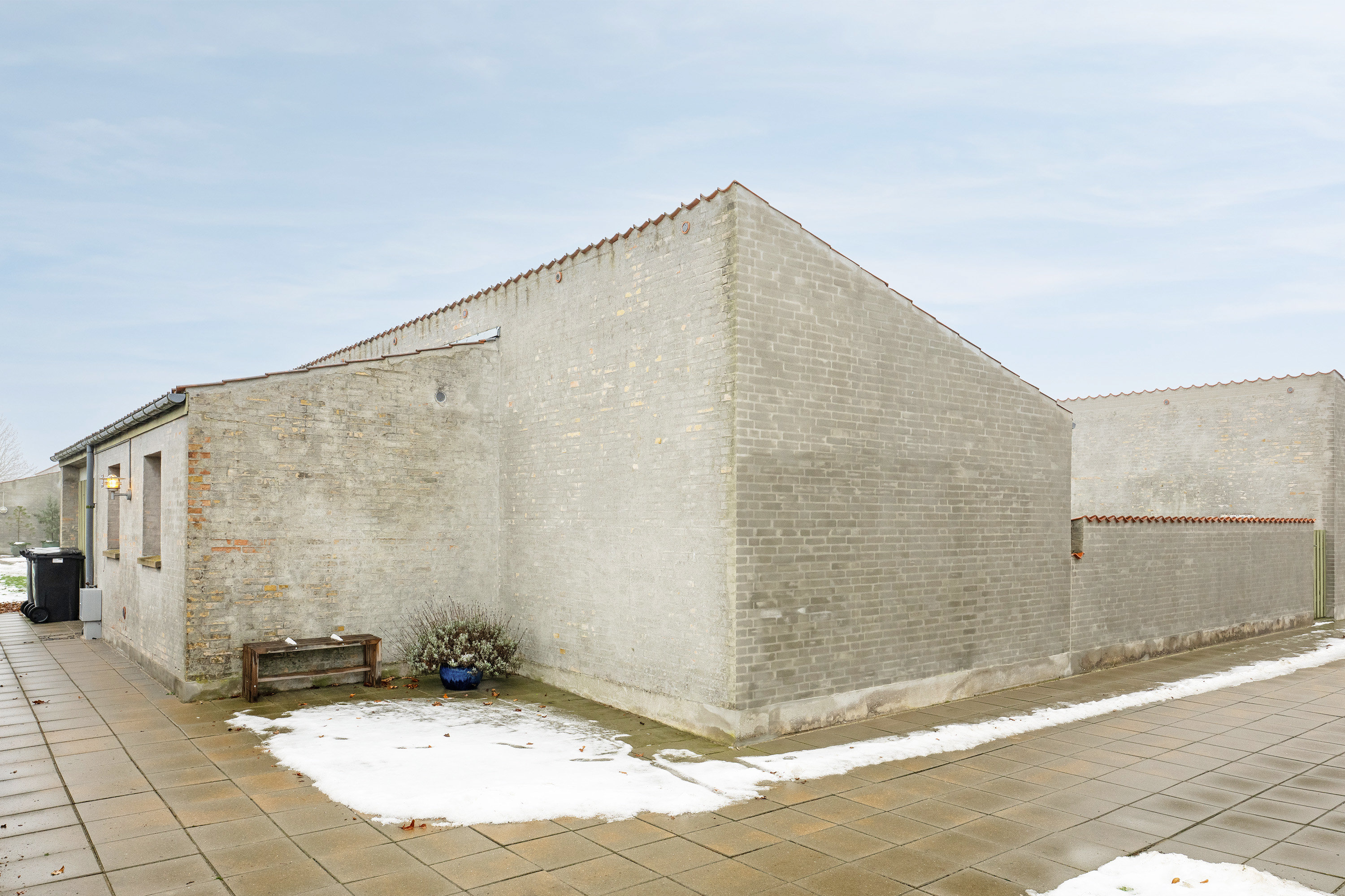 Fremhævet  billede i fuldskærmstilstand. Billede af Kirstinebergparken 12, 4800 Nykøbing F