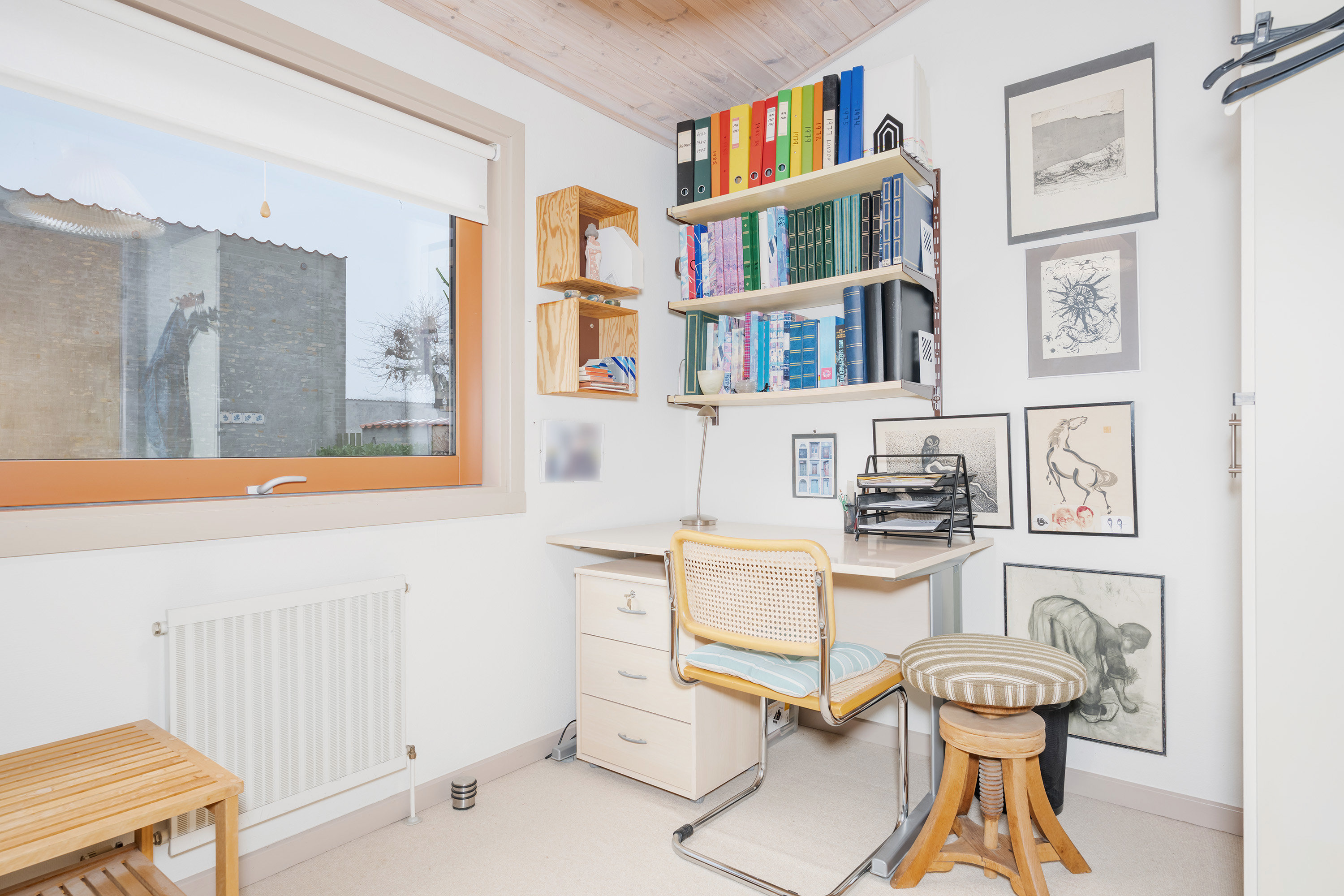 Fremhævet  billede i fuldskærmstilstand. Billede af Kirstinebergparken 12, 4800 Nykøbing F