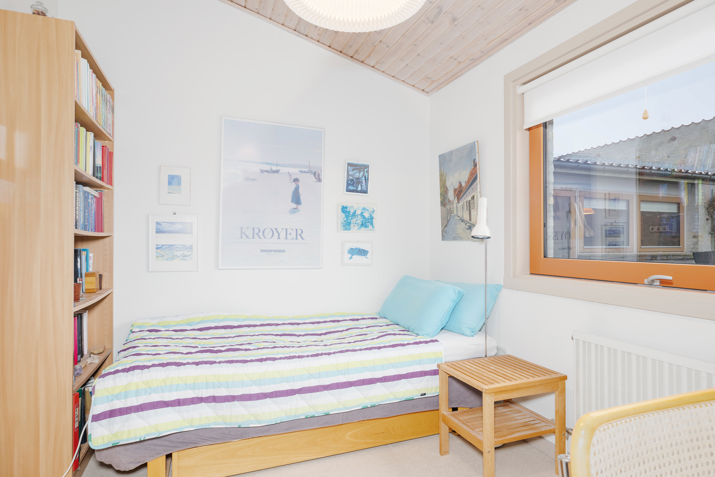 Fremhævet  billede i fuldskærmstilstand. Billede af Kirstinebergparken 12, 4800 Nykøbing F