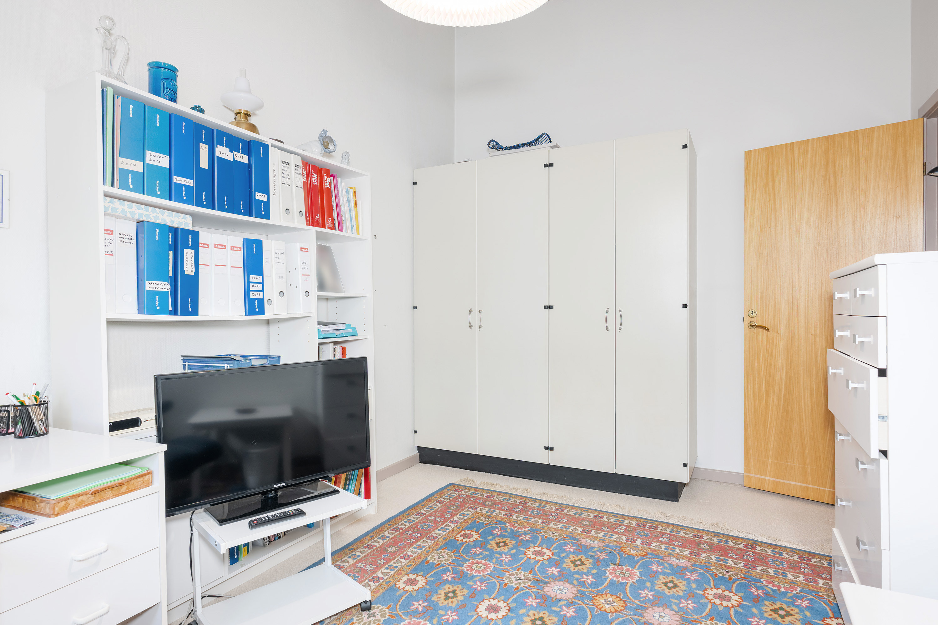 Fremhævet  billede i fuldskærmstilstand. Billede af Kirstinebergparken 12, 4800 Nykøbing F