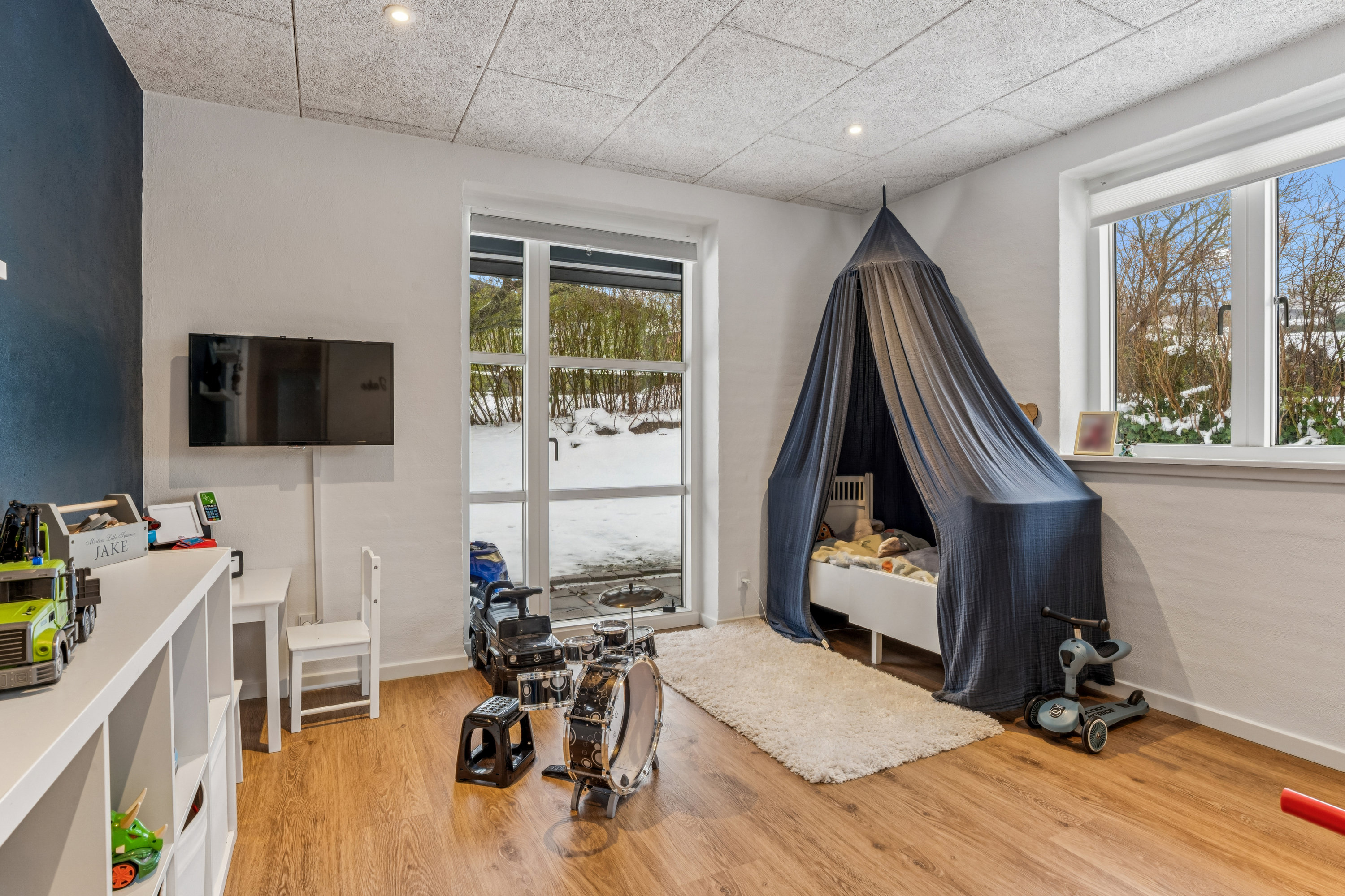 Fremhævet værelse billede i fuldskærmstilstand. Billede af Urbakken 9, Gug, 9210 Aalborg SØ