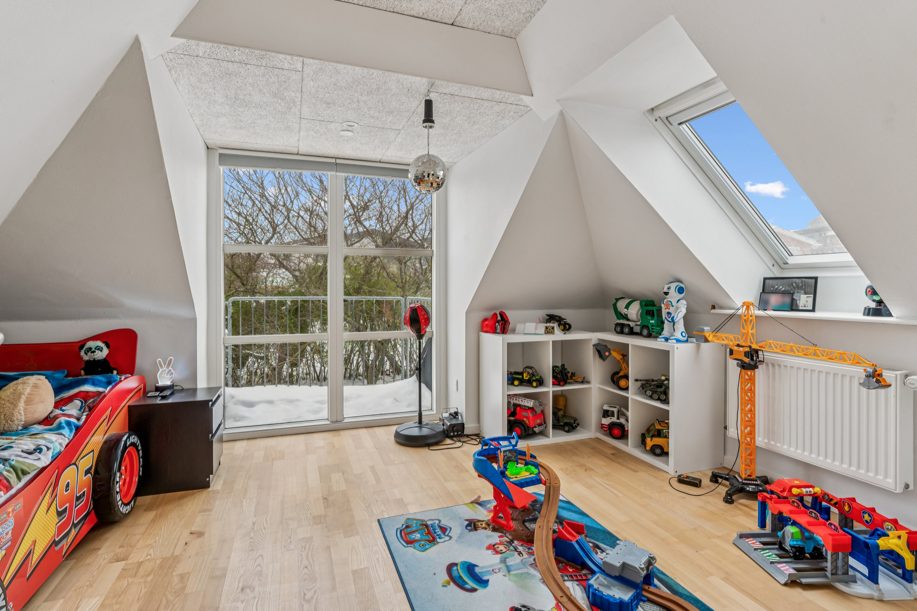 Fremhævet værelse billede i fuldskærmstilstand. Billede af Urbakken 9, Gug, 9210 Aalborg SØ