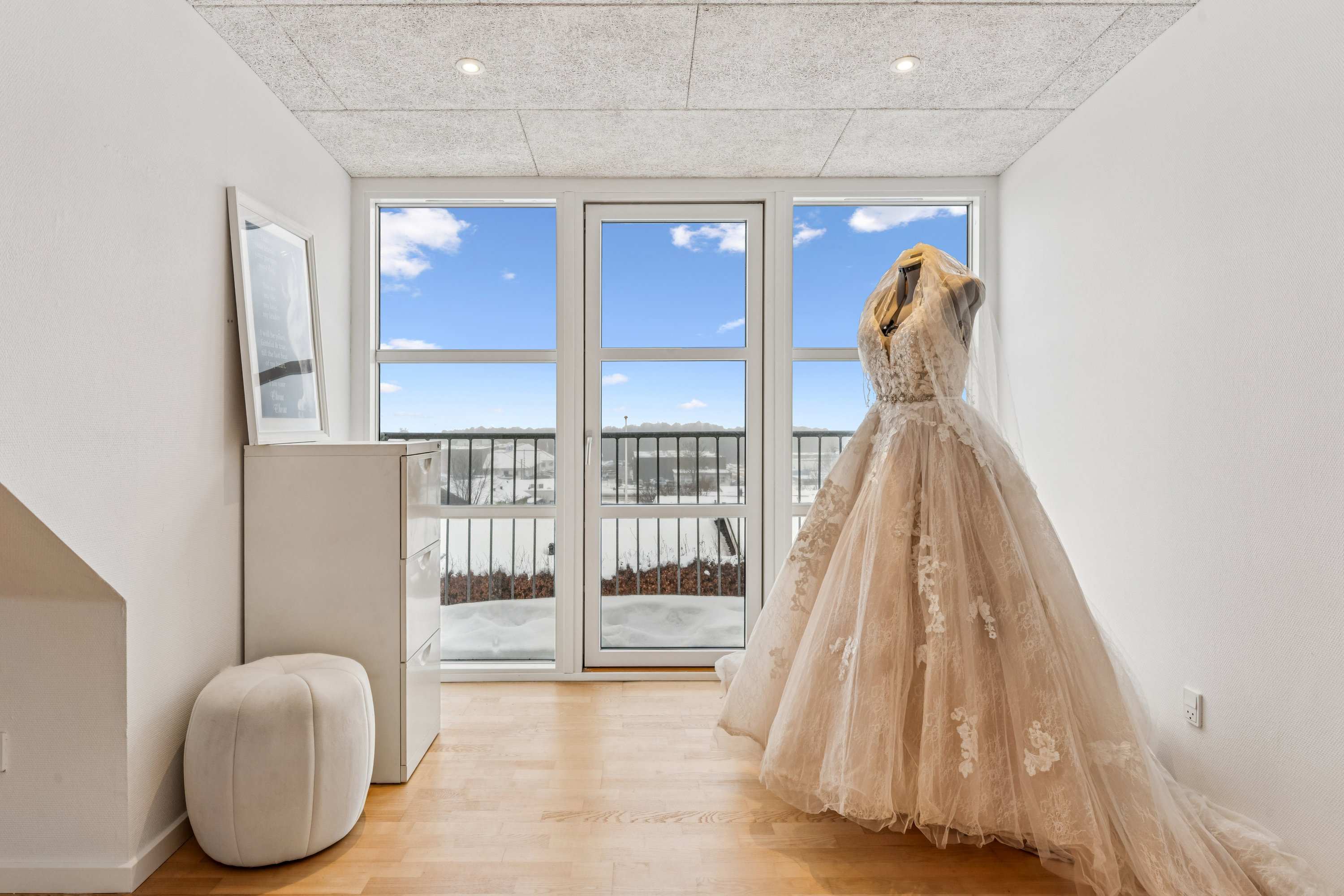 Fremhævet repos billede i fuldskærmstilstand. Billede af Urbakken 9, Gug, 9210 Aalborg SØ