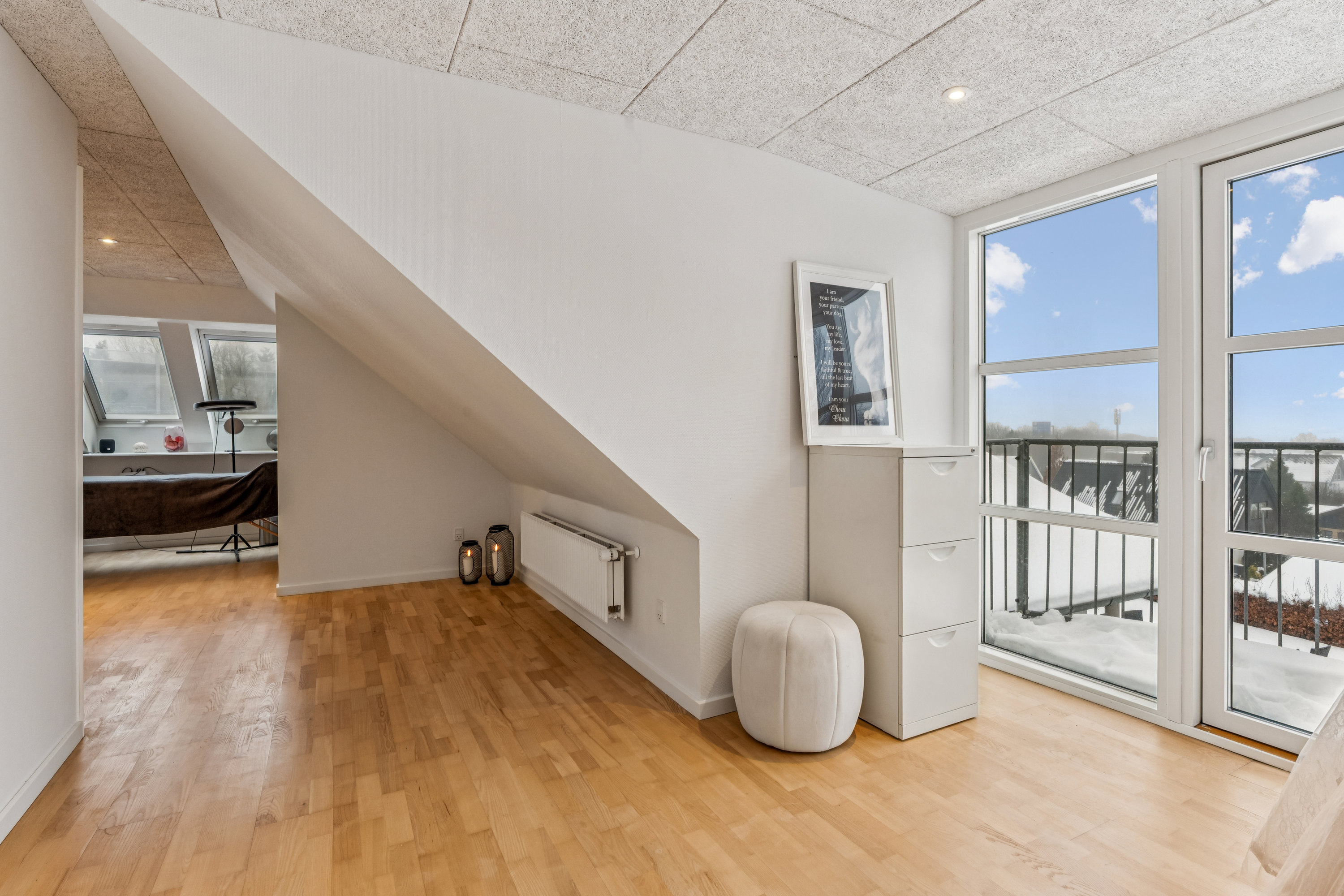 Fremhævet værelse billede i fuldskærmstilstand. Billede af Urbakken 9, Gug, 9210 Aalborg SØ