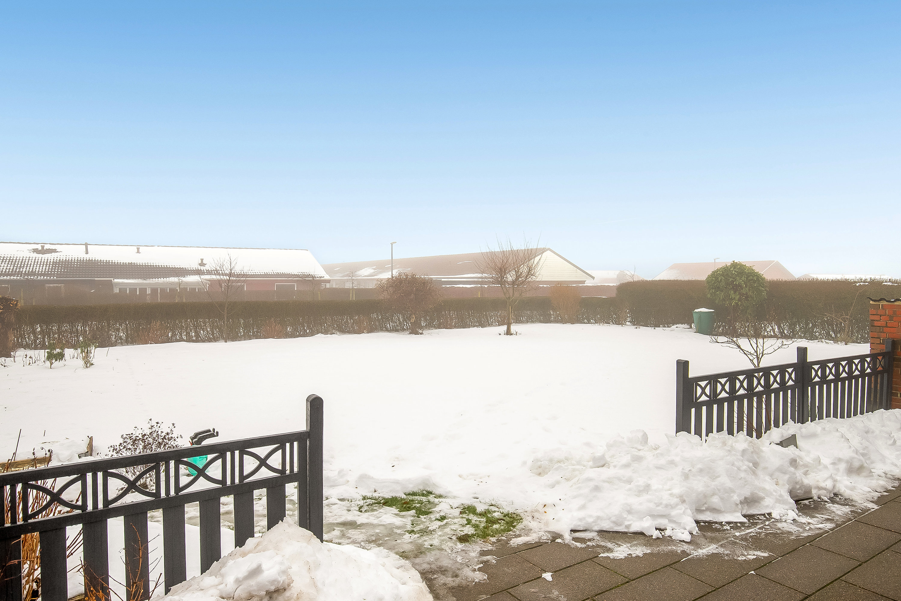 Fremhævet have billede i fuldskærmstilstand. Billede af Bredager 49, Bredballe, 7120 Vejle Øst